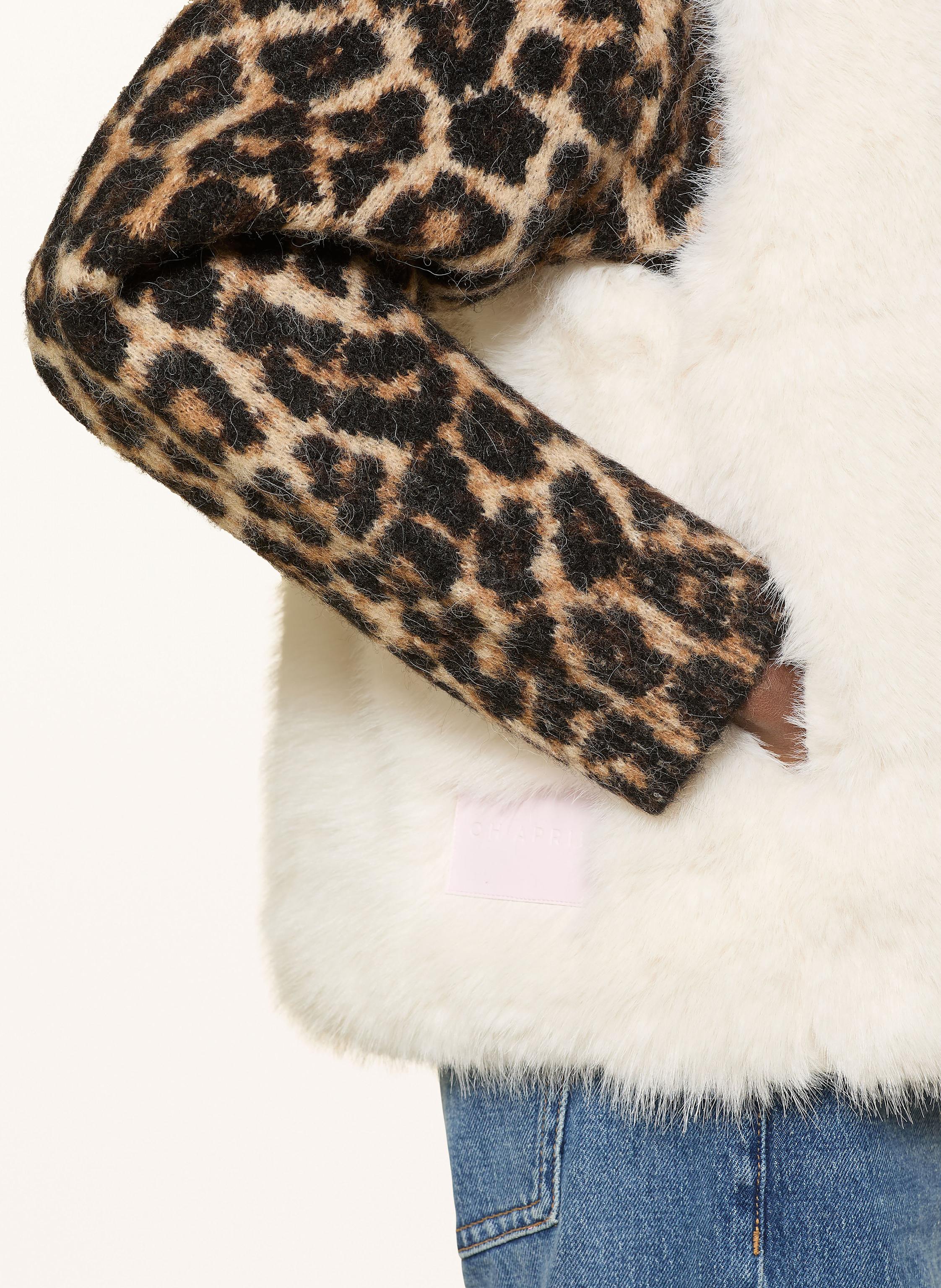 Thumbnail - Oh April Kunstpelz-Weste Trixie blau