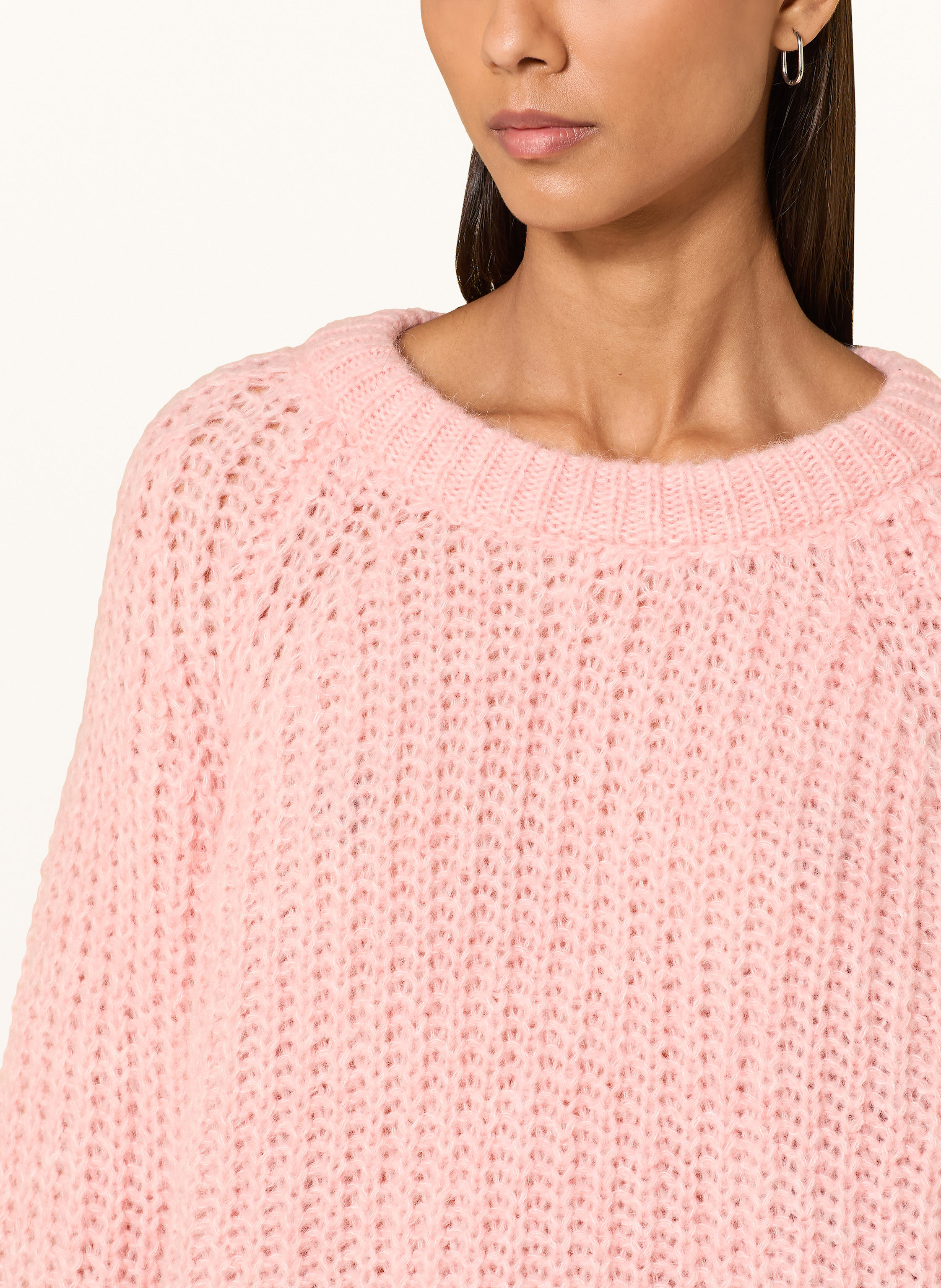Thumbnail - Smith & Soul Pullover rosa
