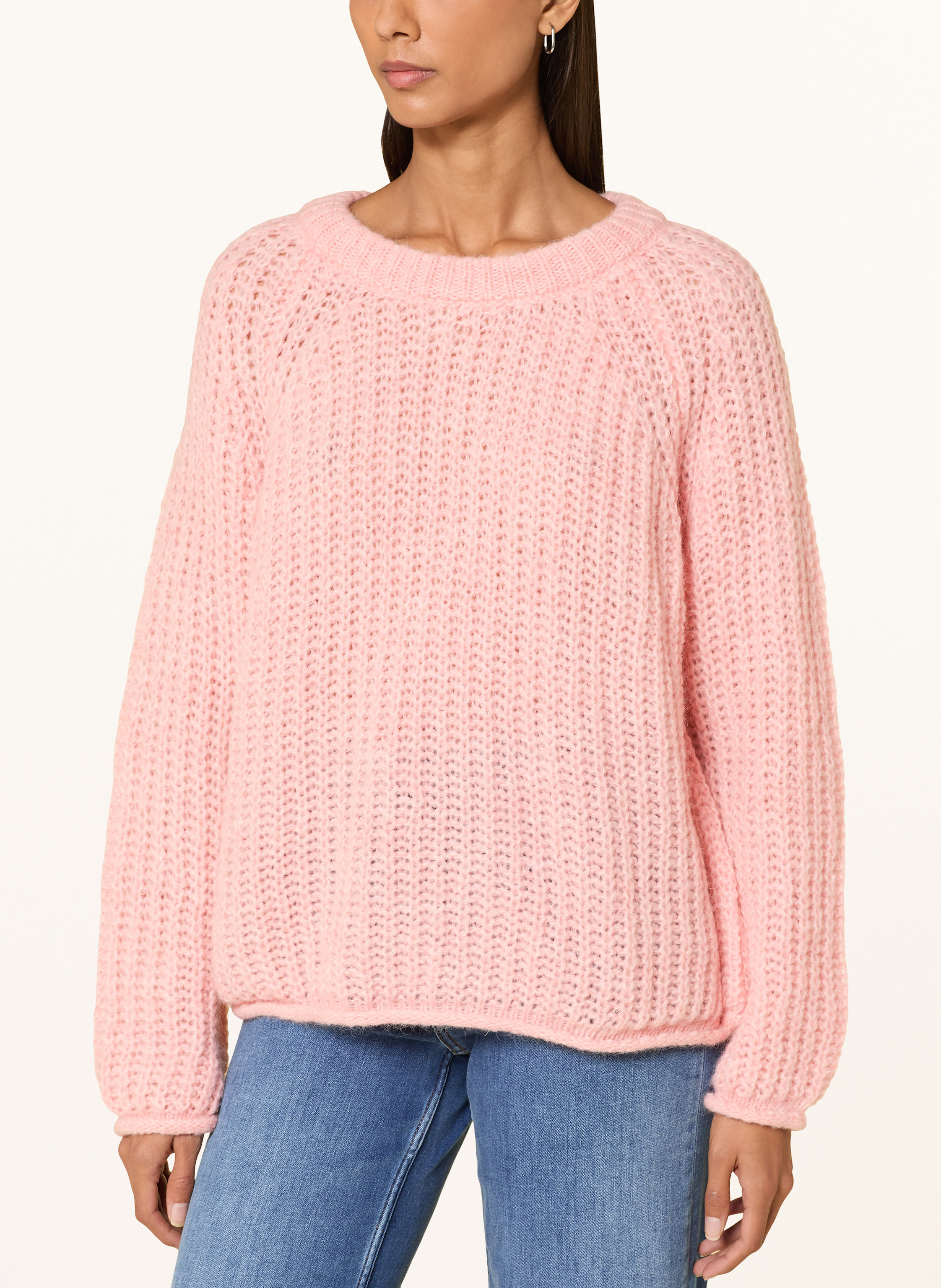 Thumbnail - Smith & Soul Pullover rosa
