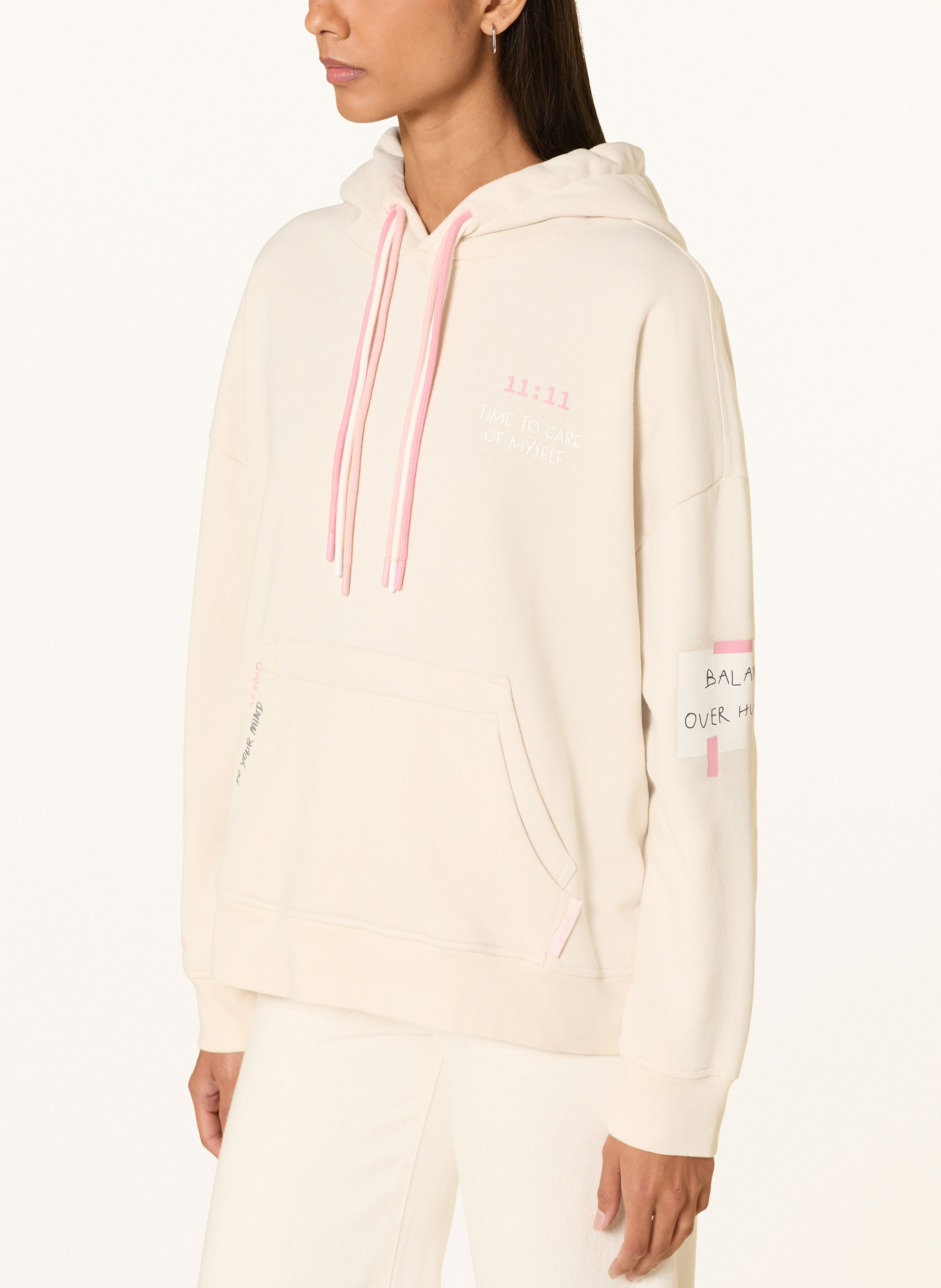 Thumbnail - Smith & Soul Hoodie beige