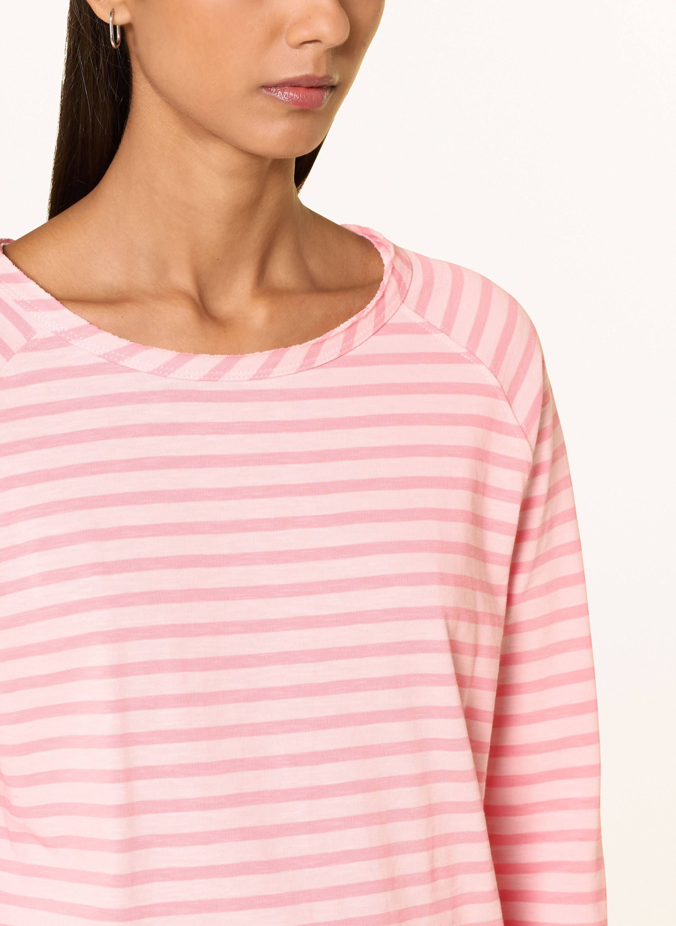 Thumbnail - Smith & Soul Longsleeve rosa