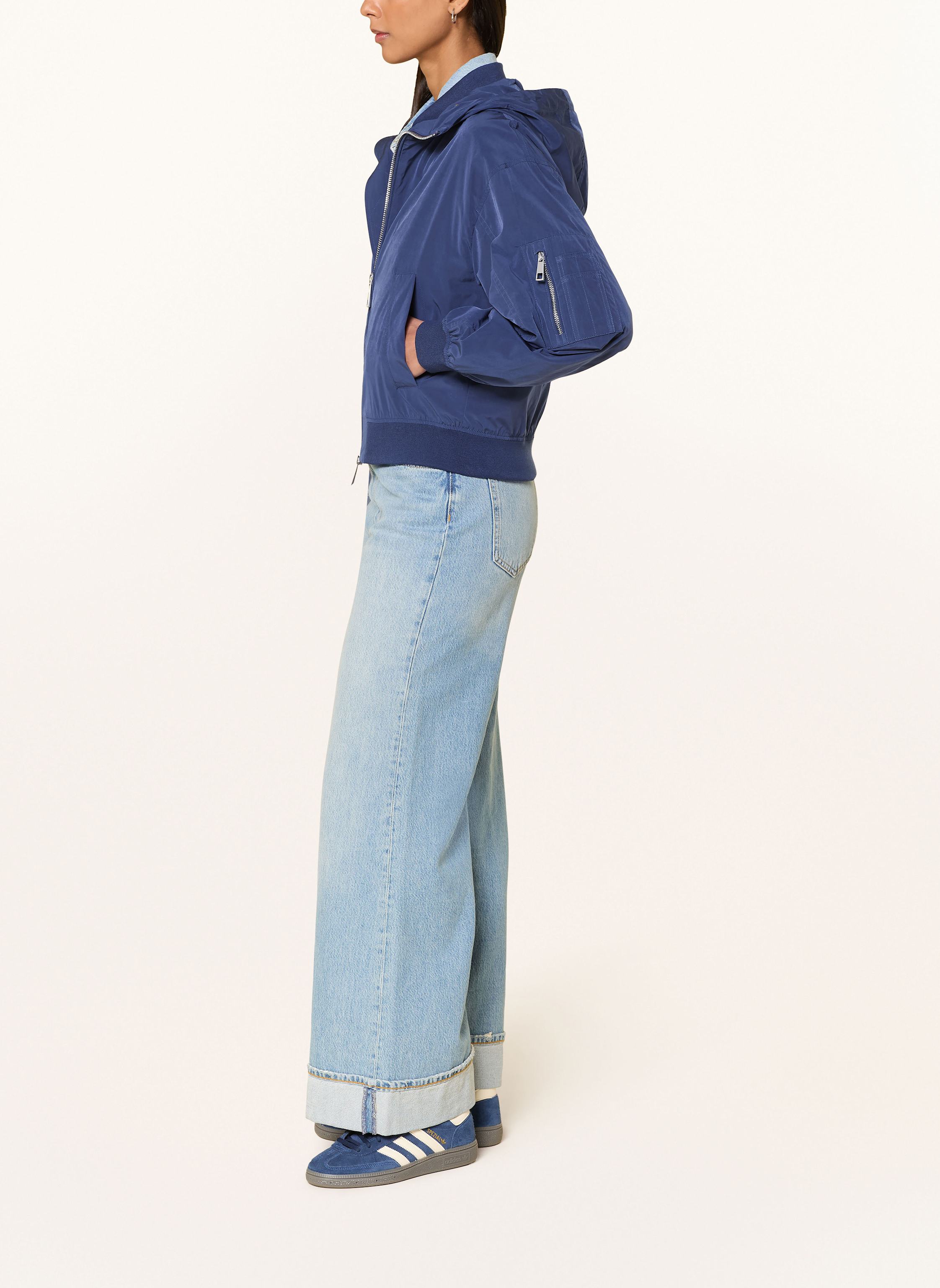 Thumbnail - Darling Harbour Blouson blau