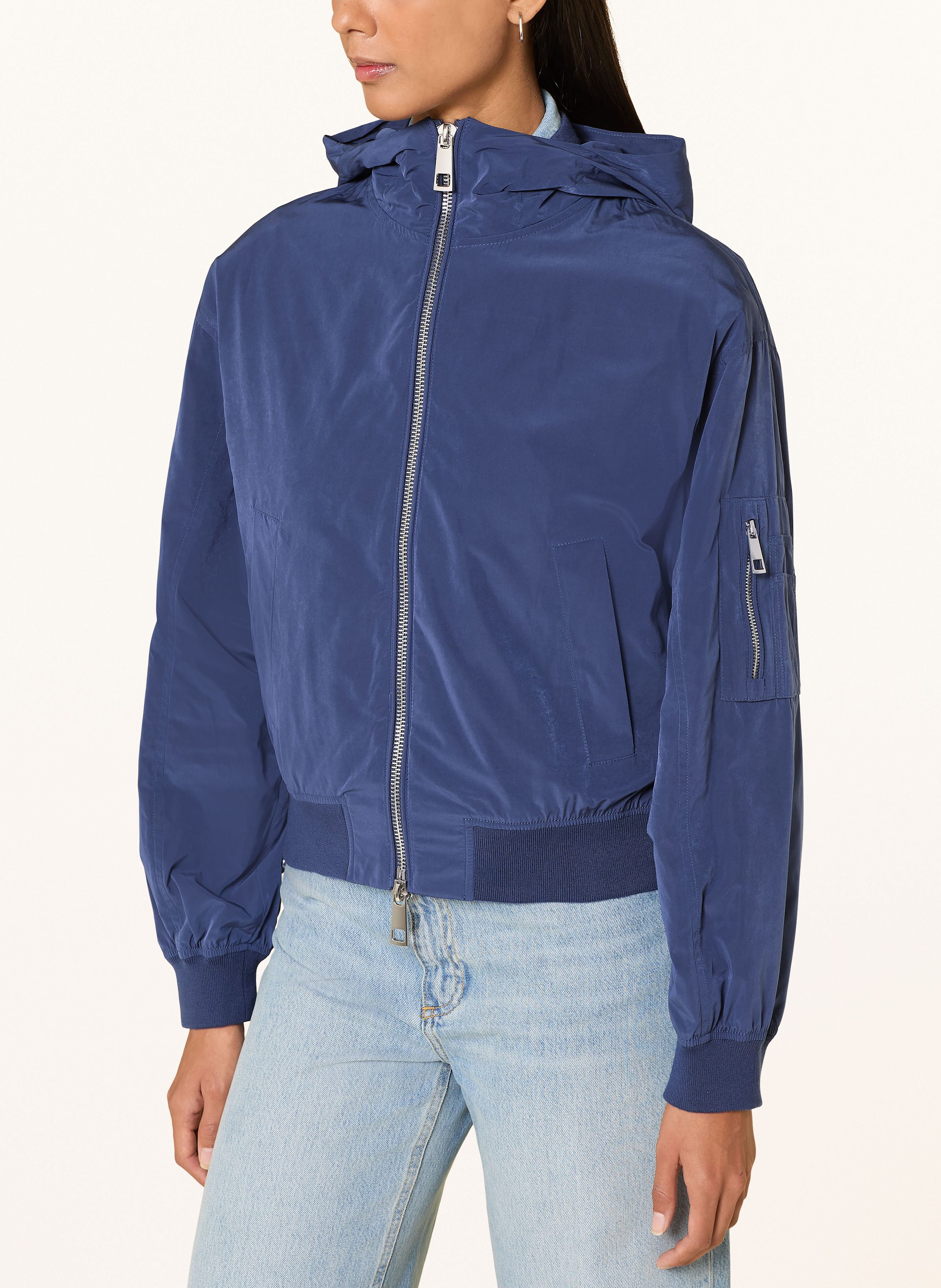 Thumbnail - Darling Harbour Blouson blau