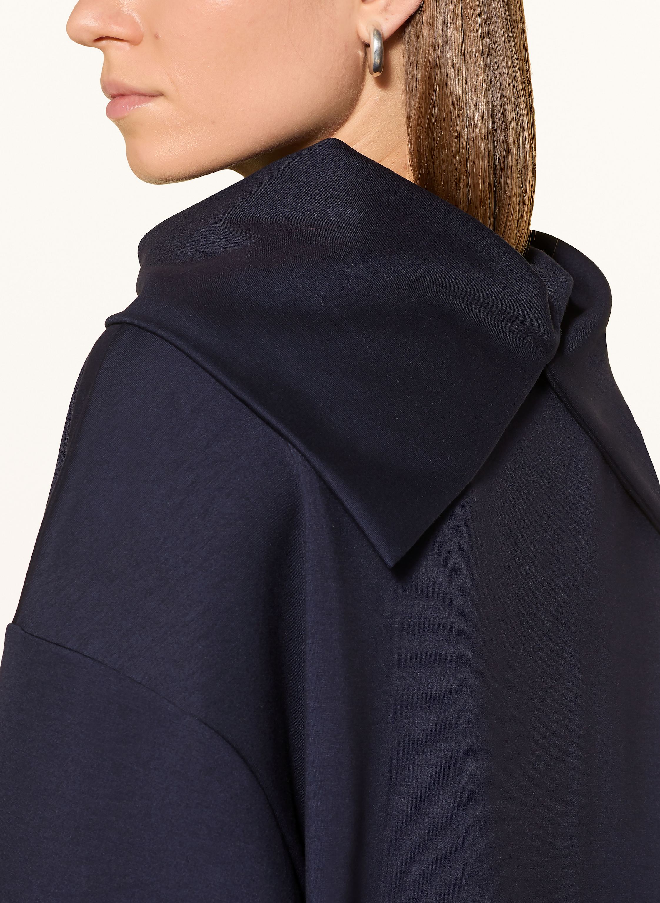 Thumbnail - Rich & Royal Rollkragenshirt blau