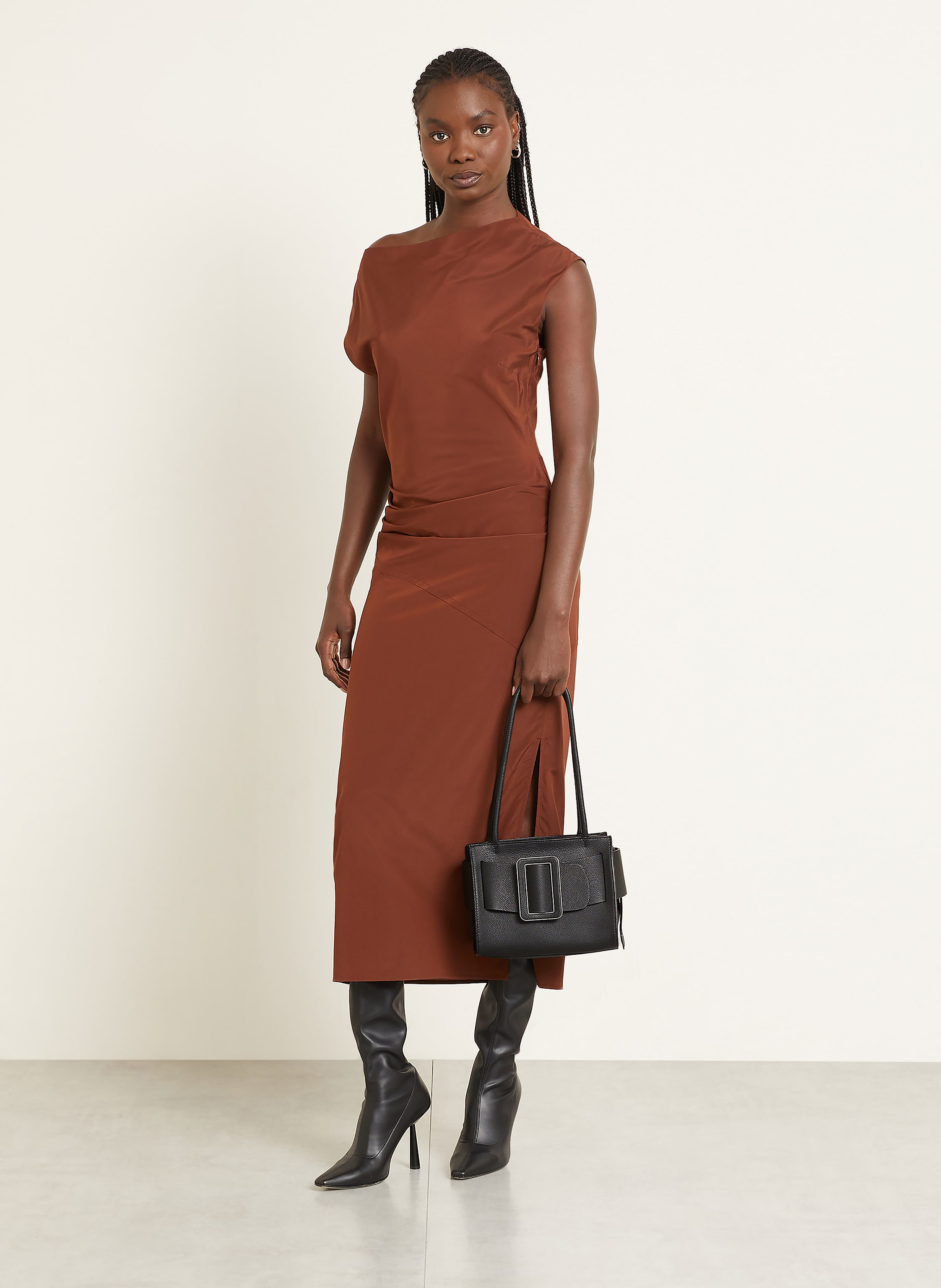 Thumbnail - Boyy Handtasche Bobby 23 Soft schwarz