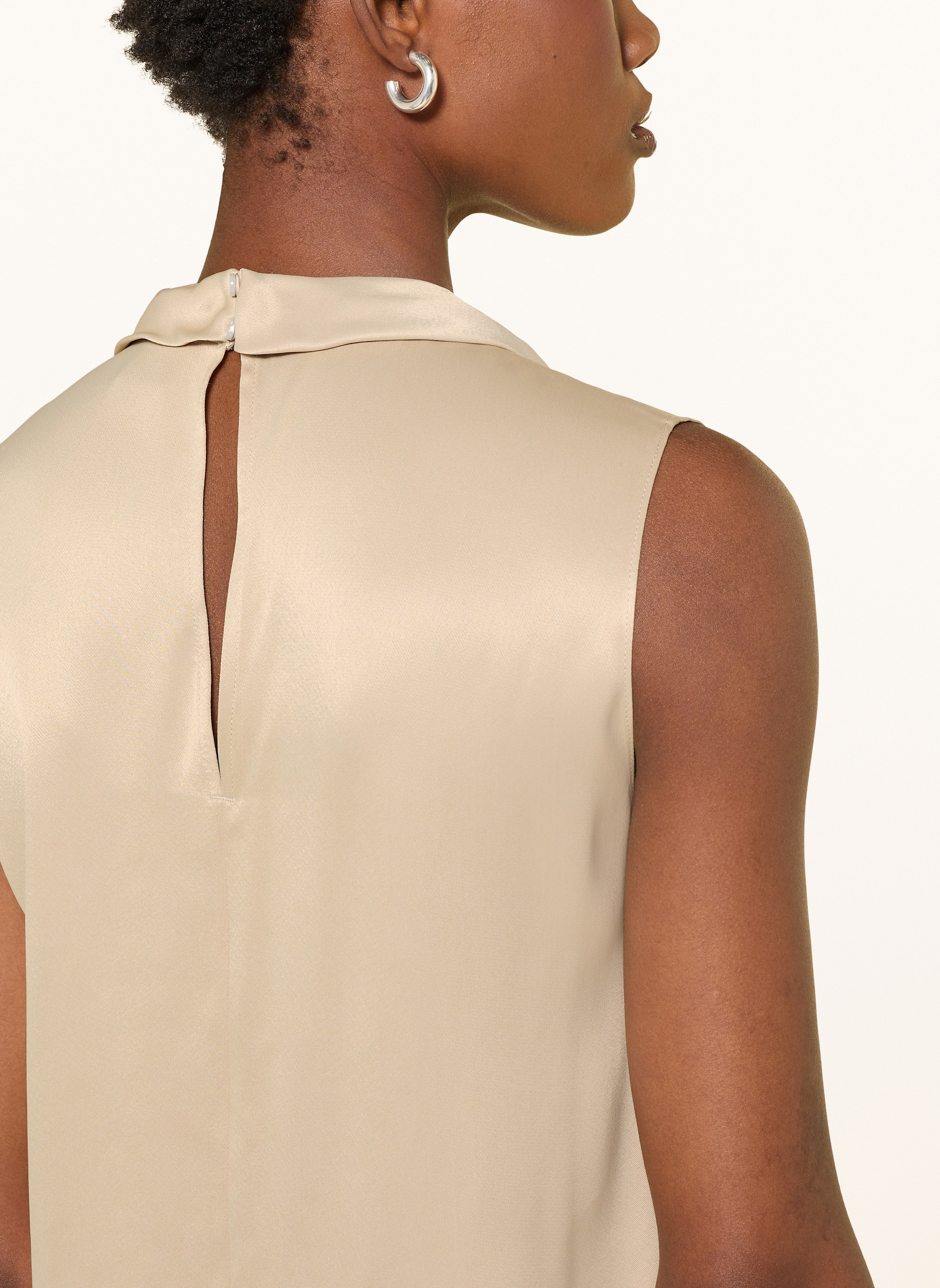 Thumbnail - Boss Blusentop Baurina beige