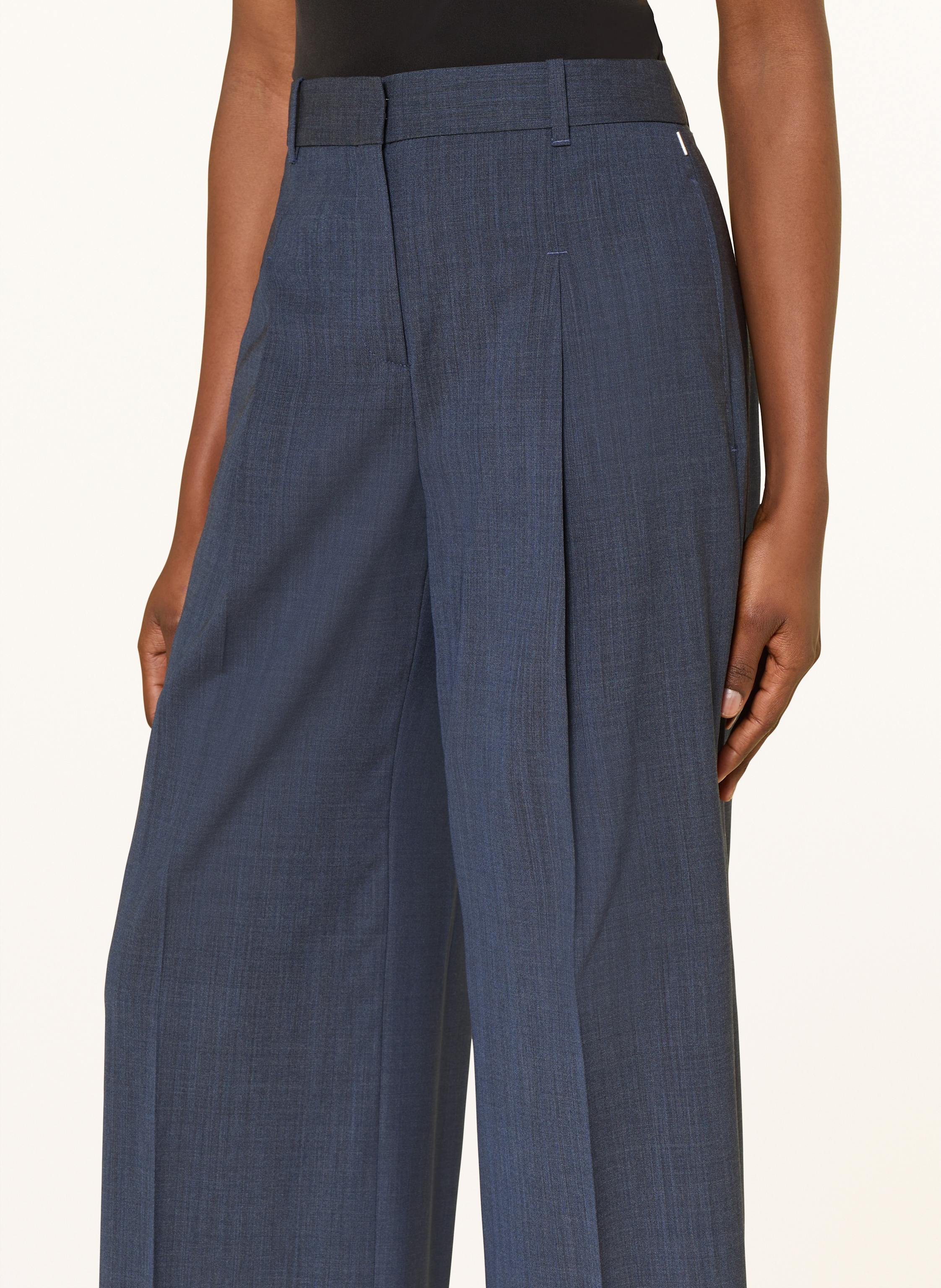 Thumbnail - Boss Marlenehose Tiana braun