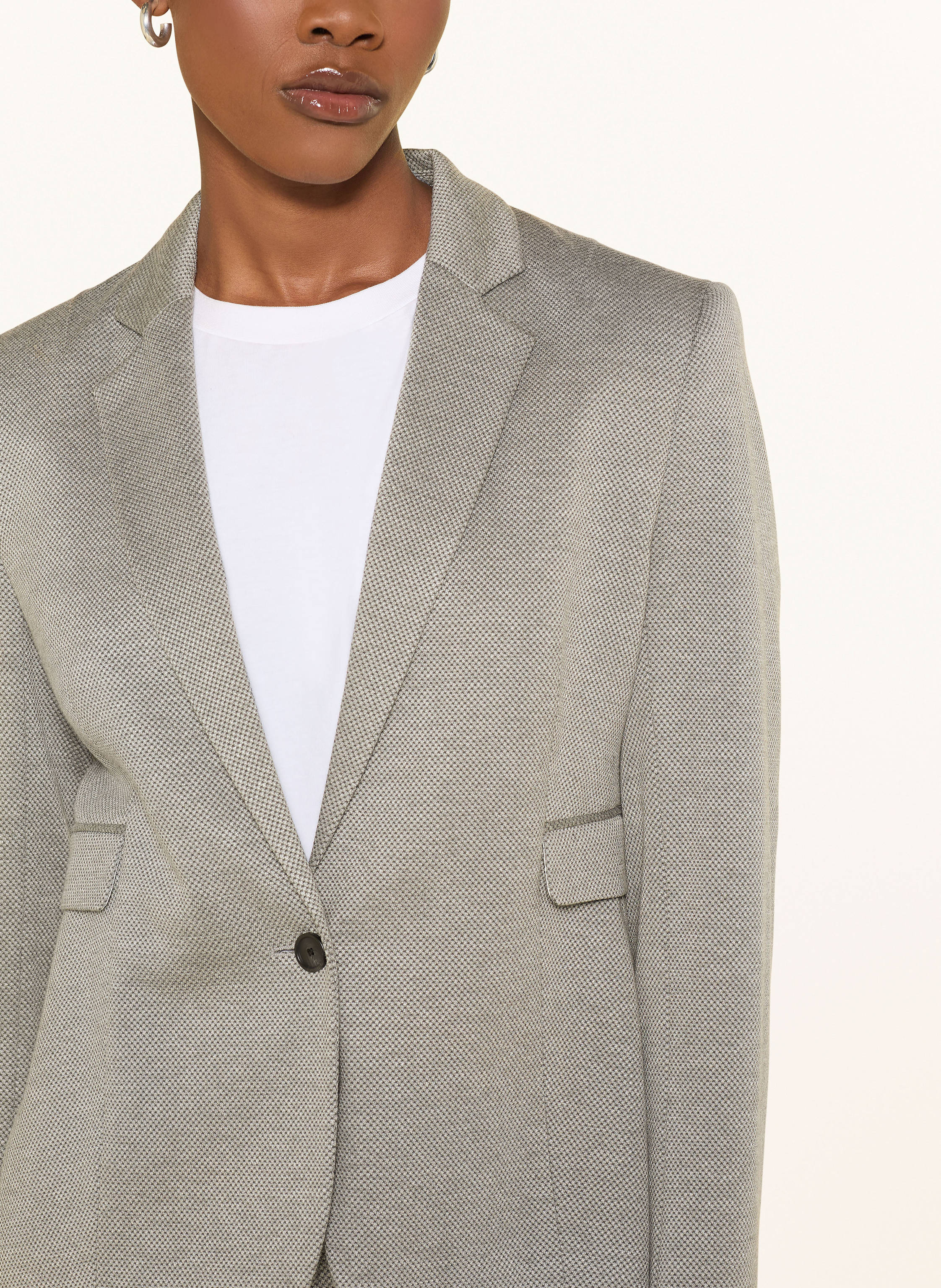 Thumbnail - Boss Blazer Jia grau