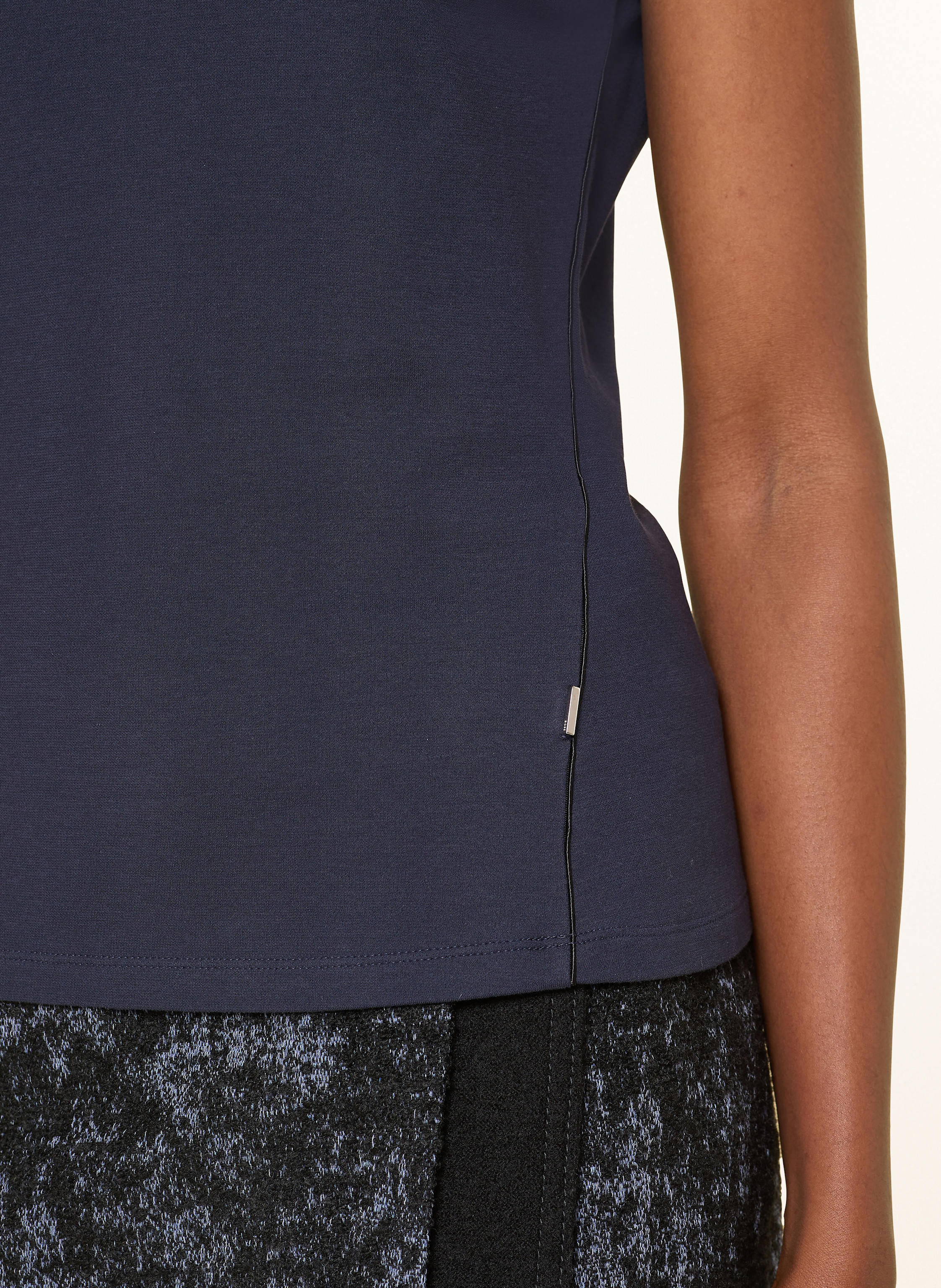 Thumbnail - Boss T-Shirt Ecreci blau