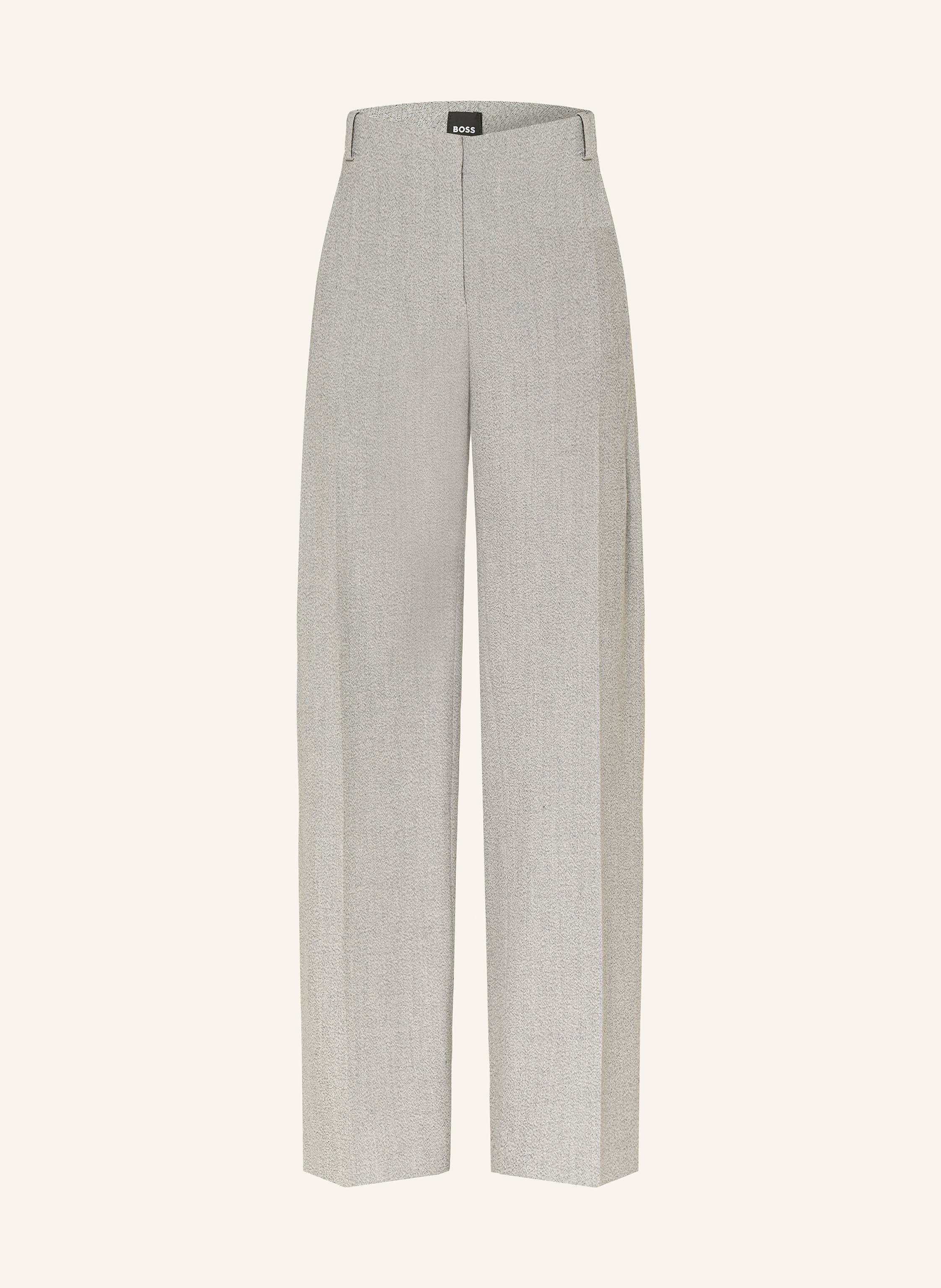 Boss Hose Takava grau