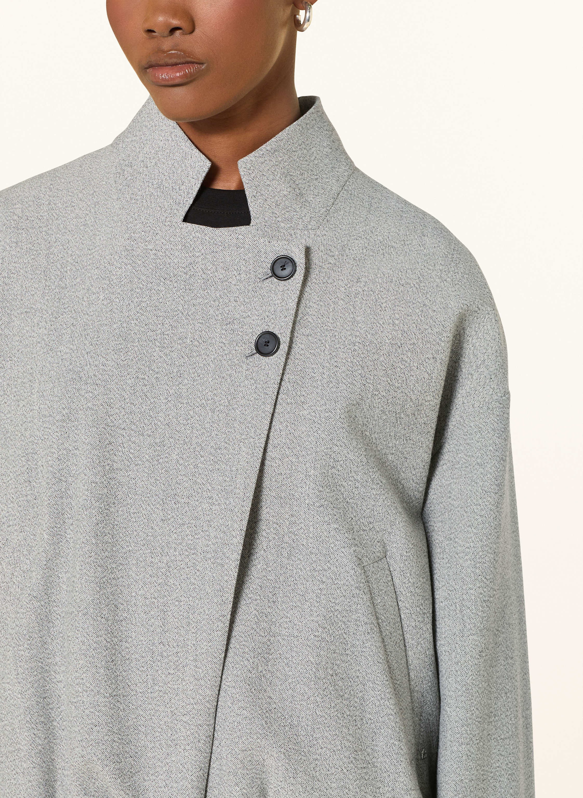 Thumbnail - Boss Blouson Javata grau