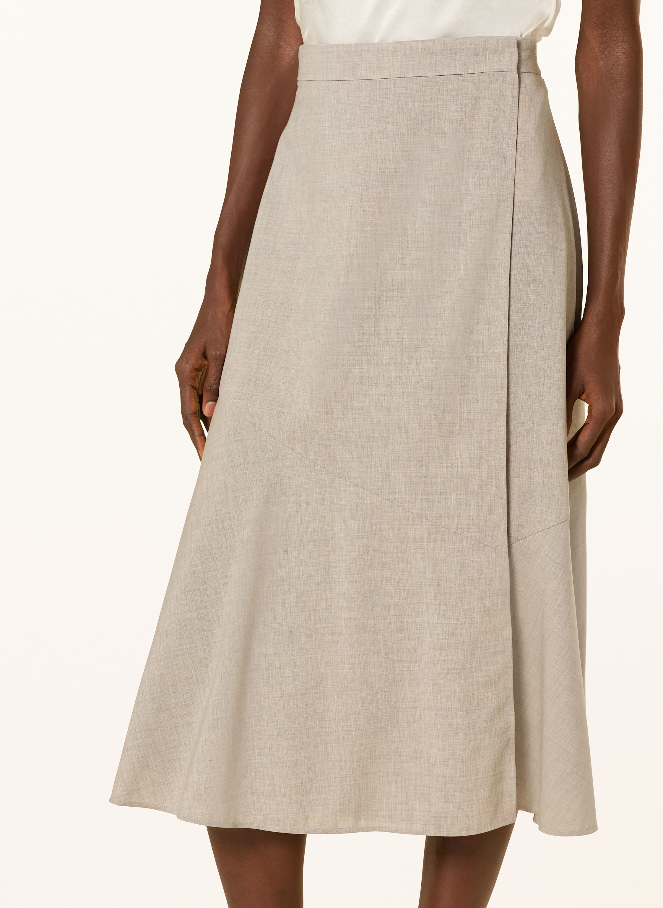 Thumbnail - Boss Wickelrock Vuleran beige