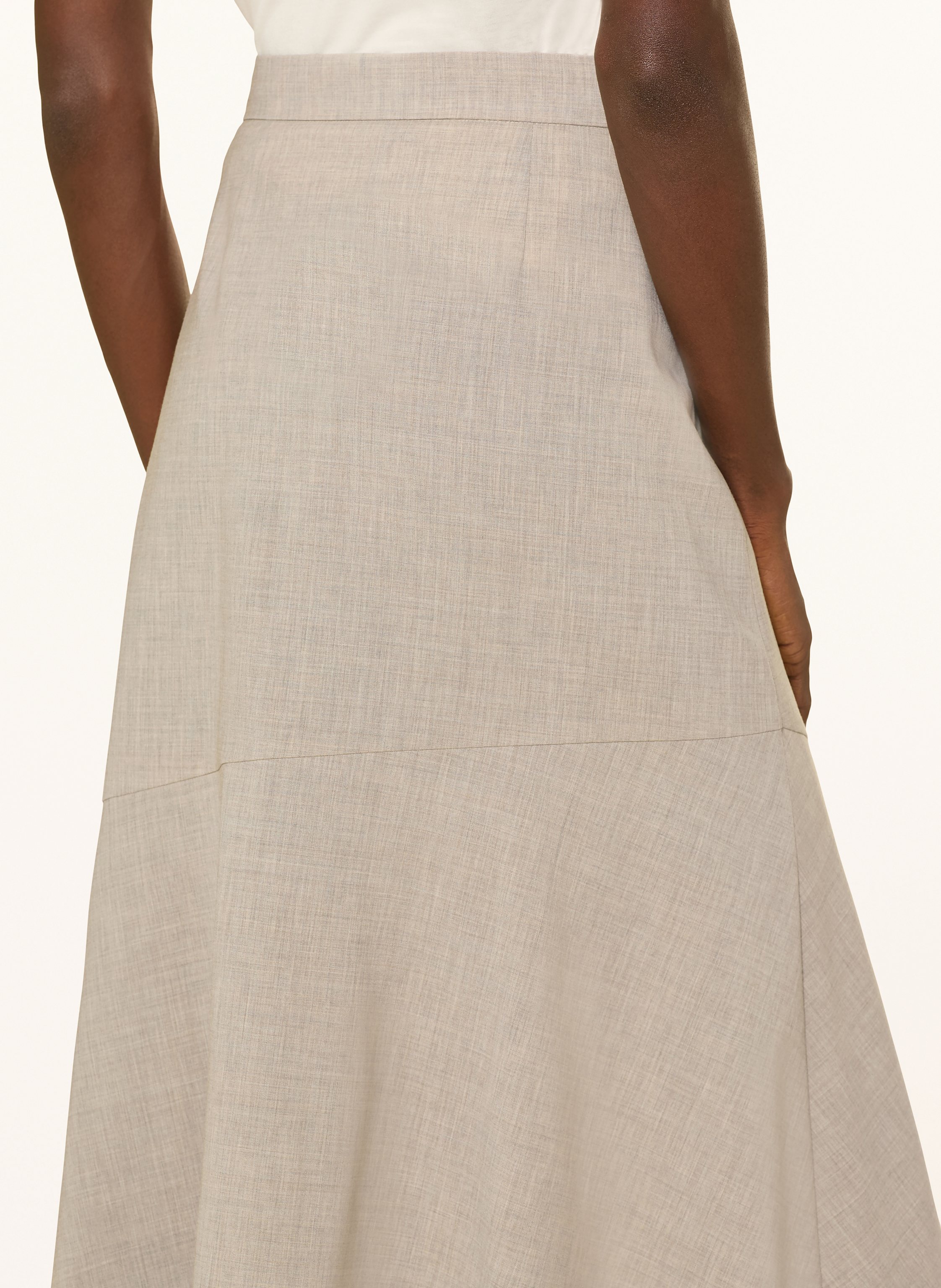 Thumbnail - Boss Wickelrock Vuleran beige
