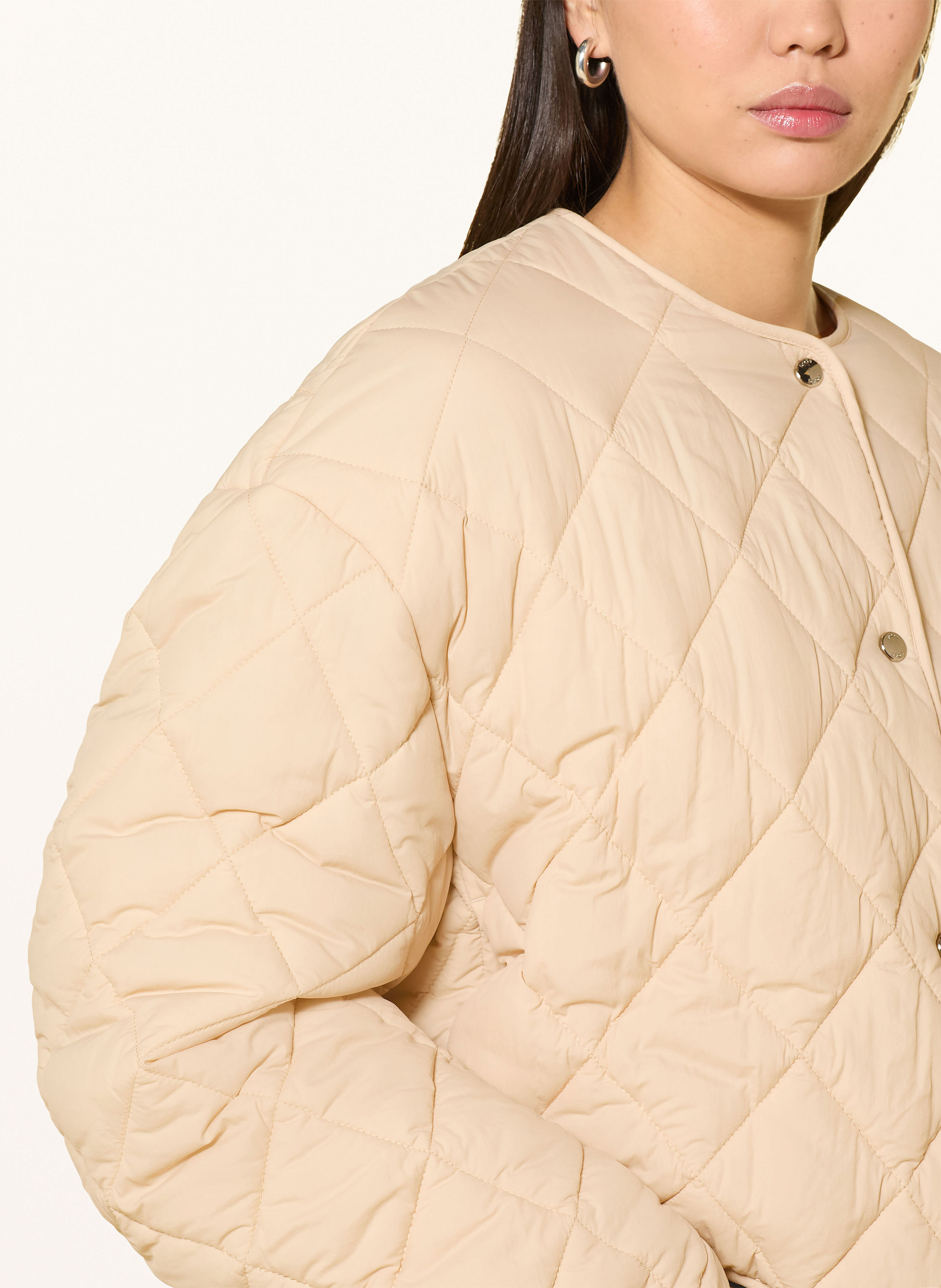 Thumbnail - Boss Blouson Paressa beige
