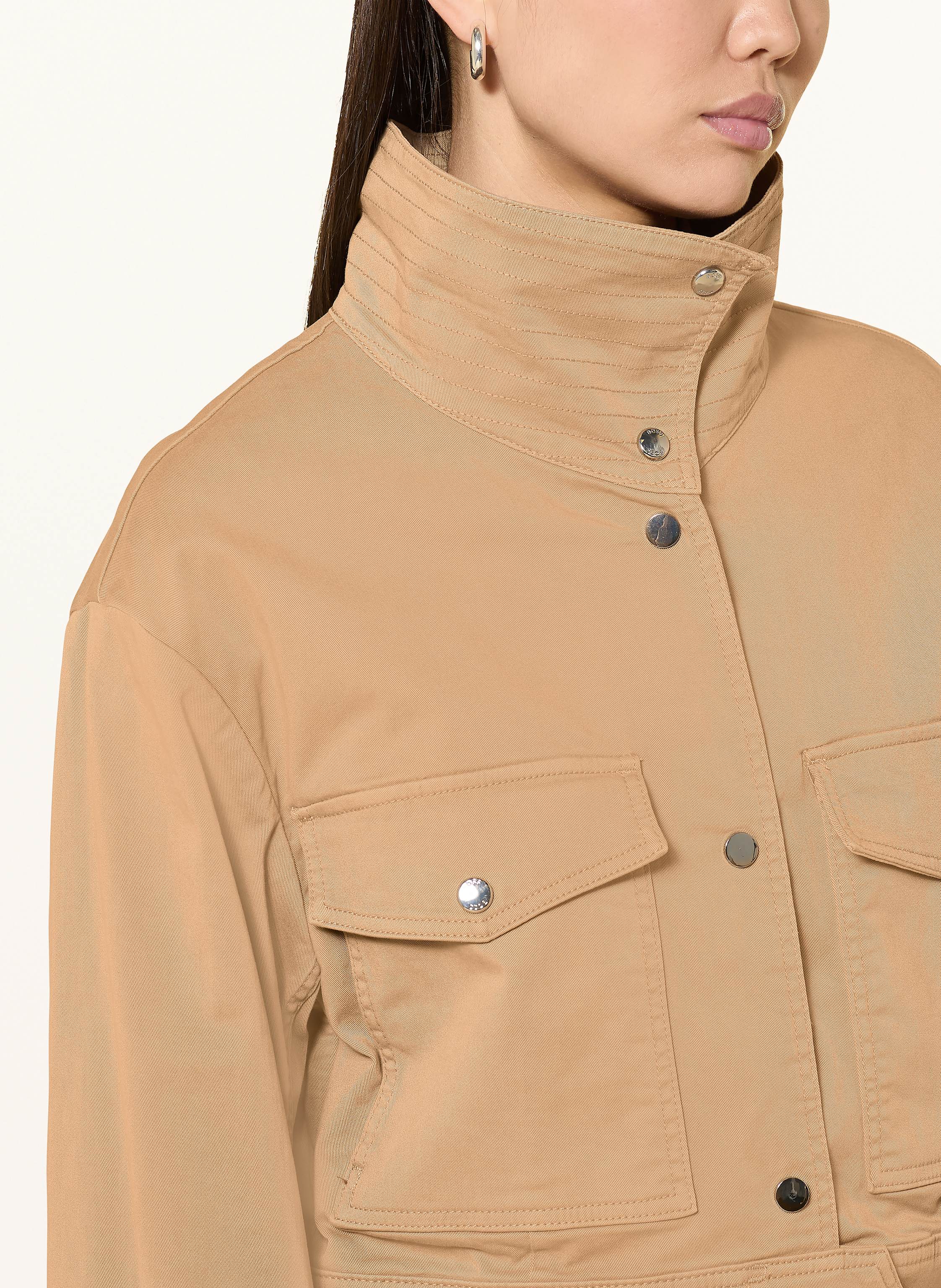 Thumbnail - Boss Jacke Jacelia braun