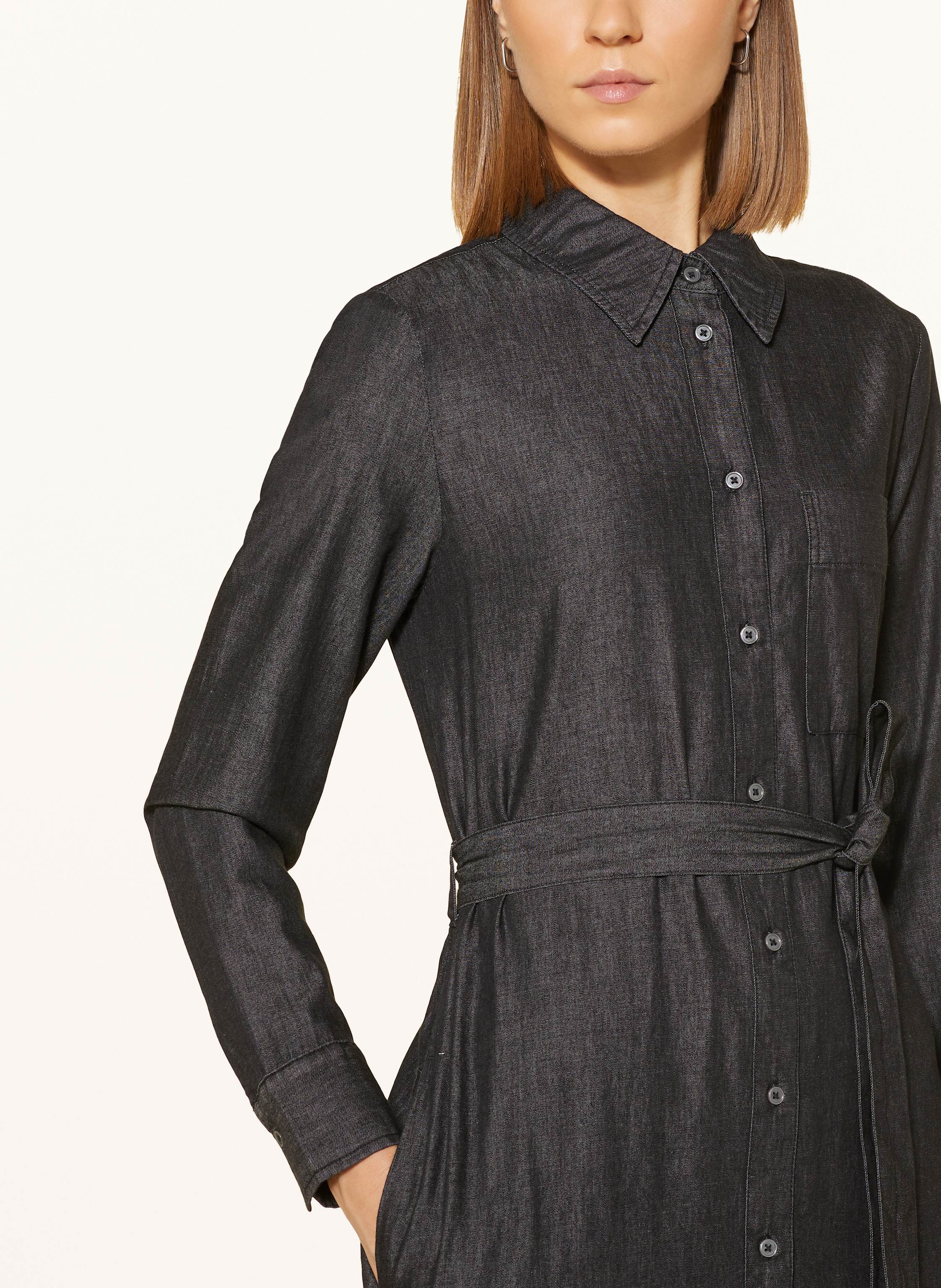 Thumbnail - Marc O'polo Hemdblusenkleid blau