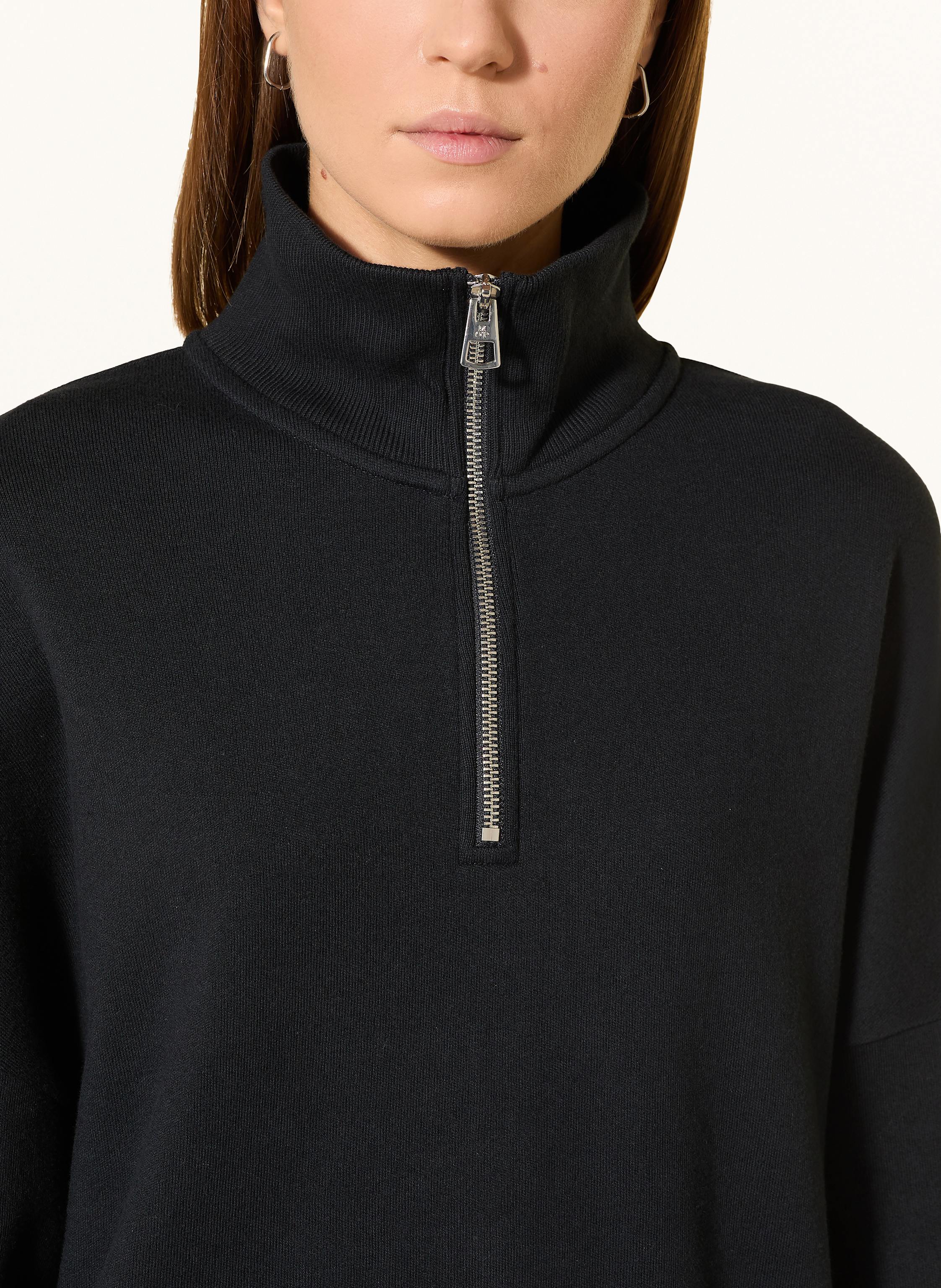 Thumbnail - Marc O'polo Sweat-Troyer blau