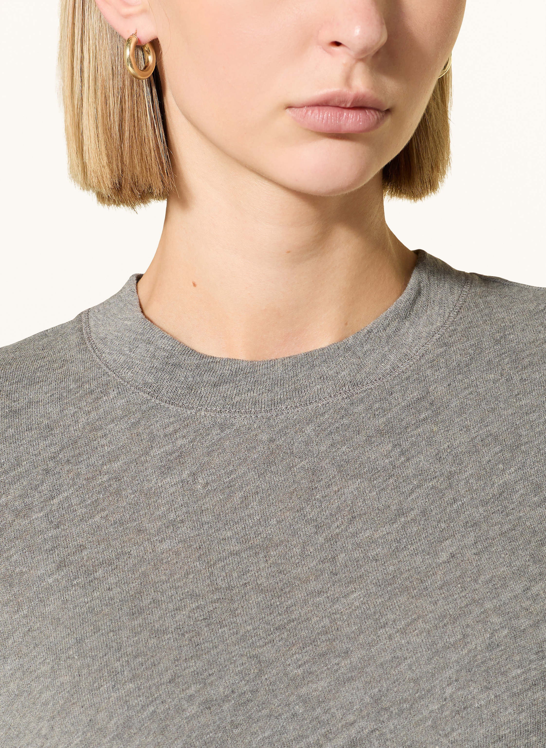 Marc O'polo Longsleeve grau – Bild 2