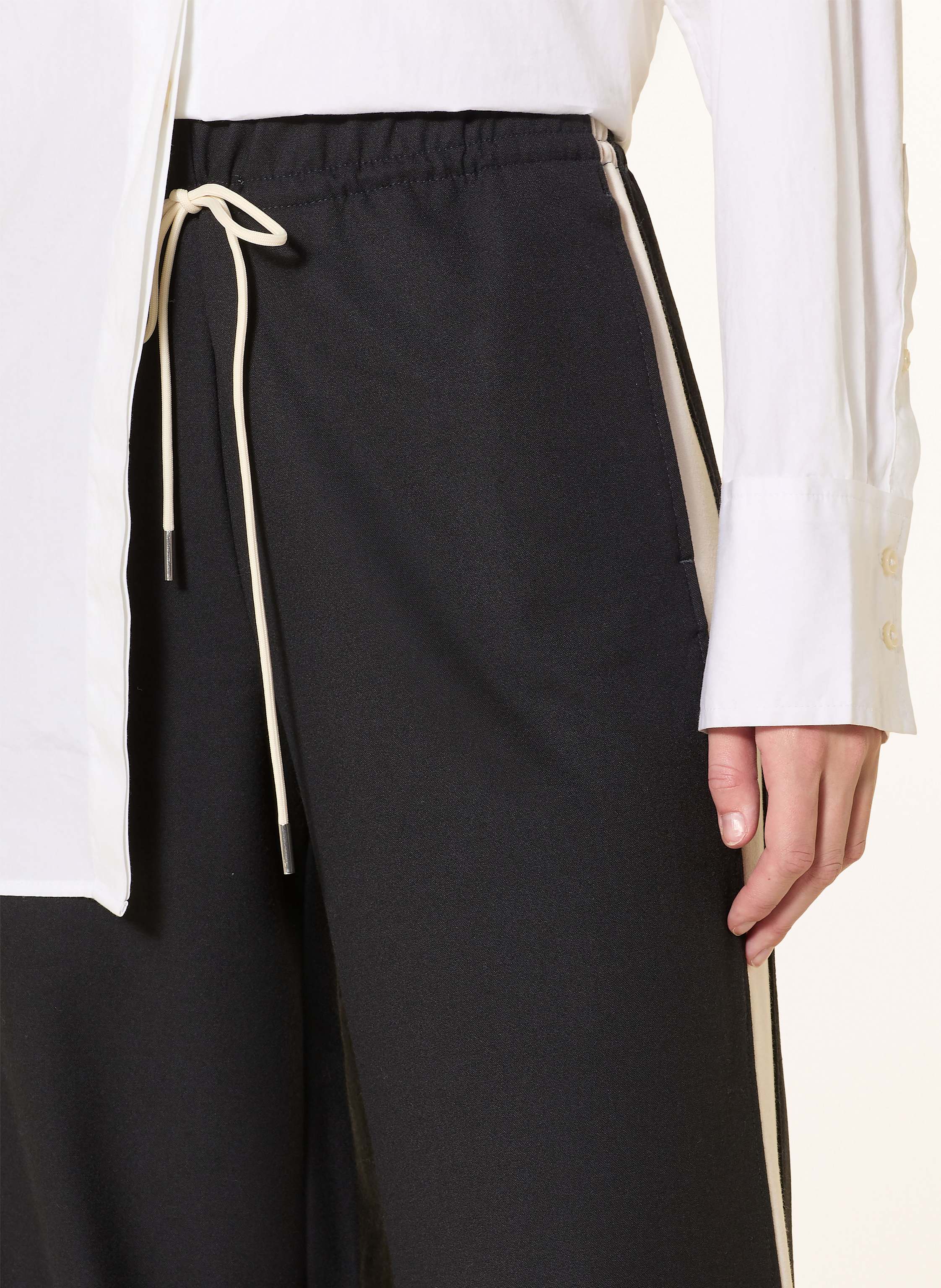 Thumbnail - Marc O'polo Track Pants blau
