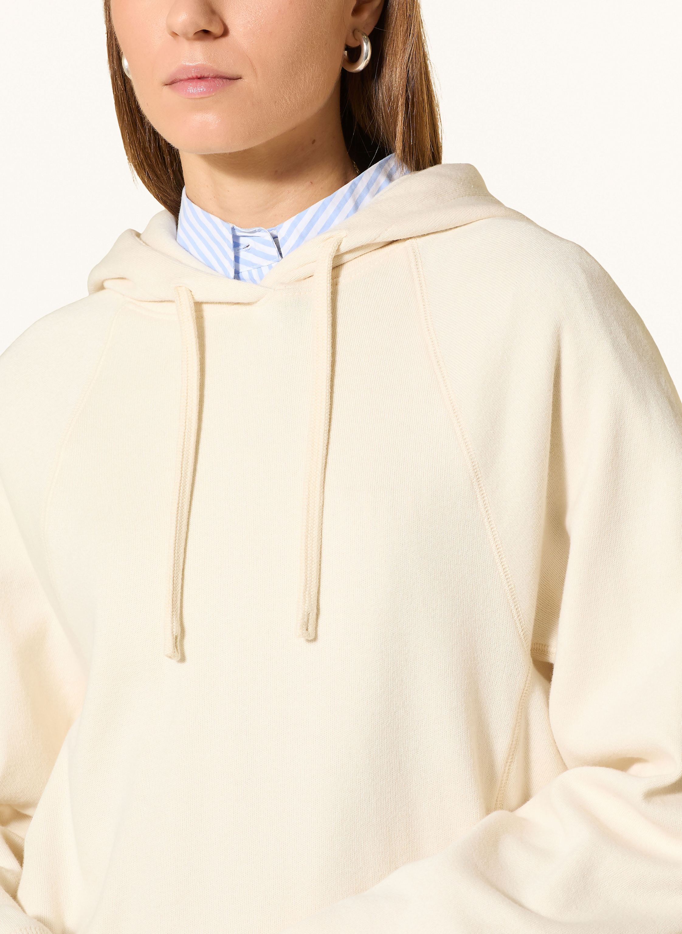 Thumbnail - Marc O'polo Hoodie weiss