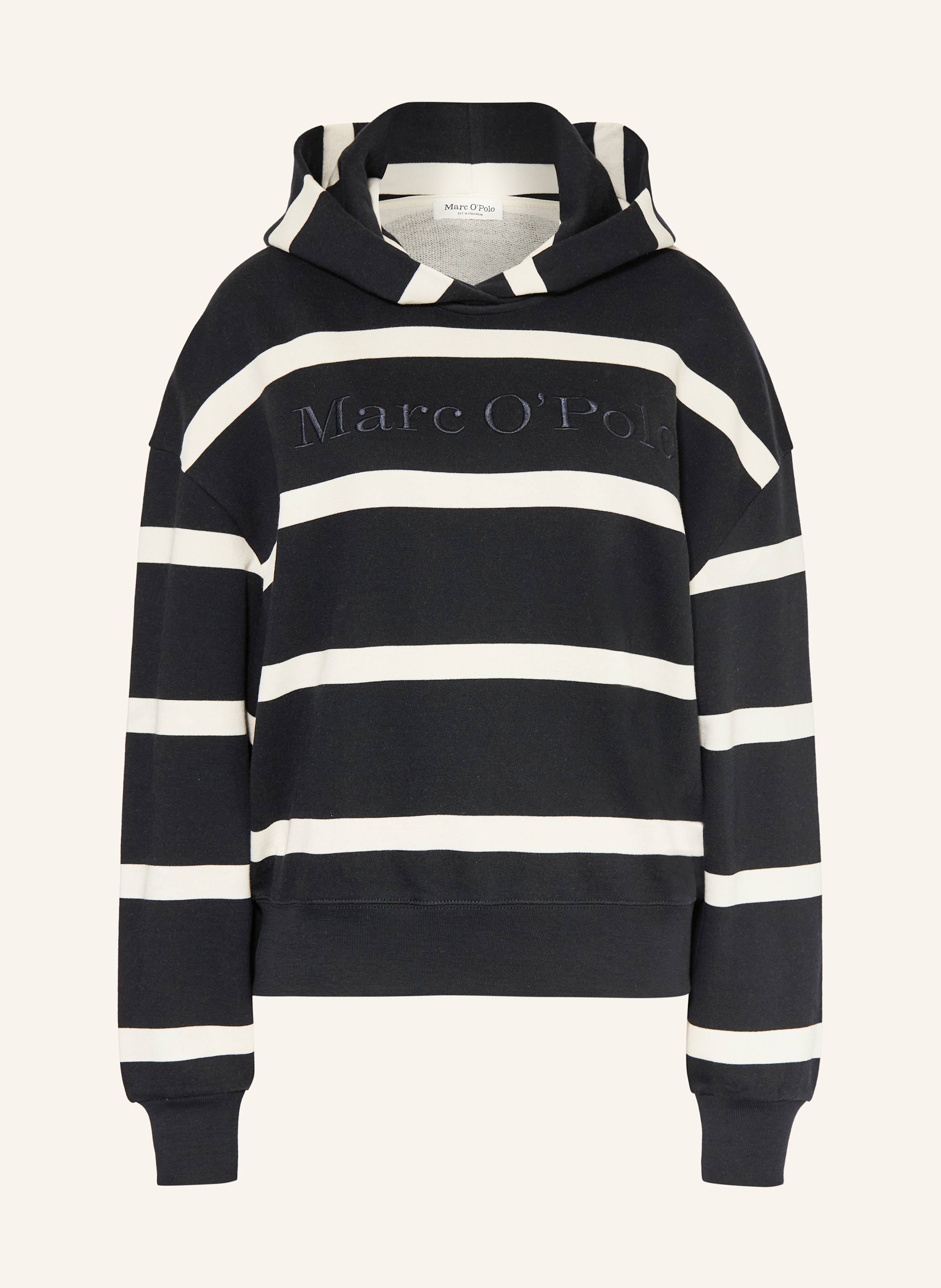 Marc O'polo Hoodie blau