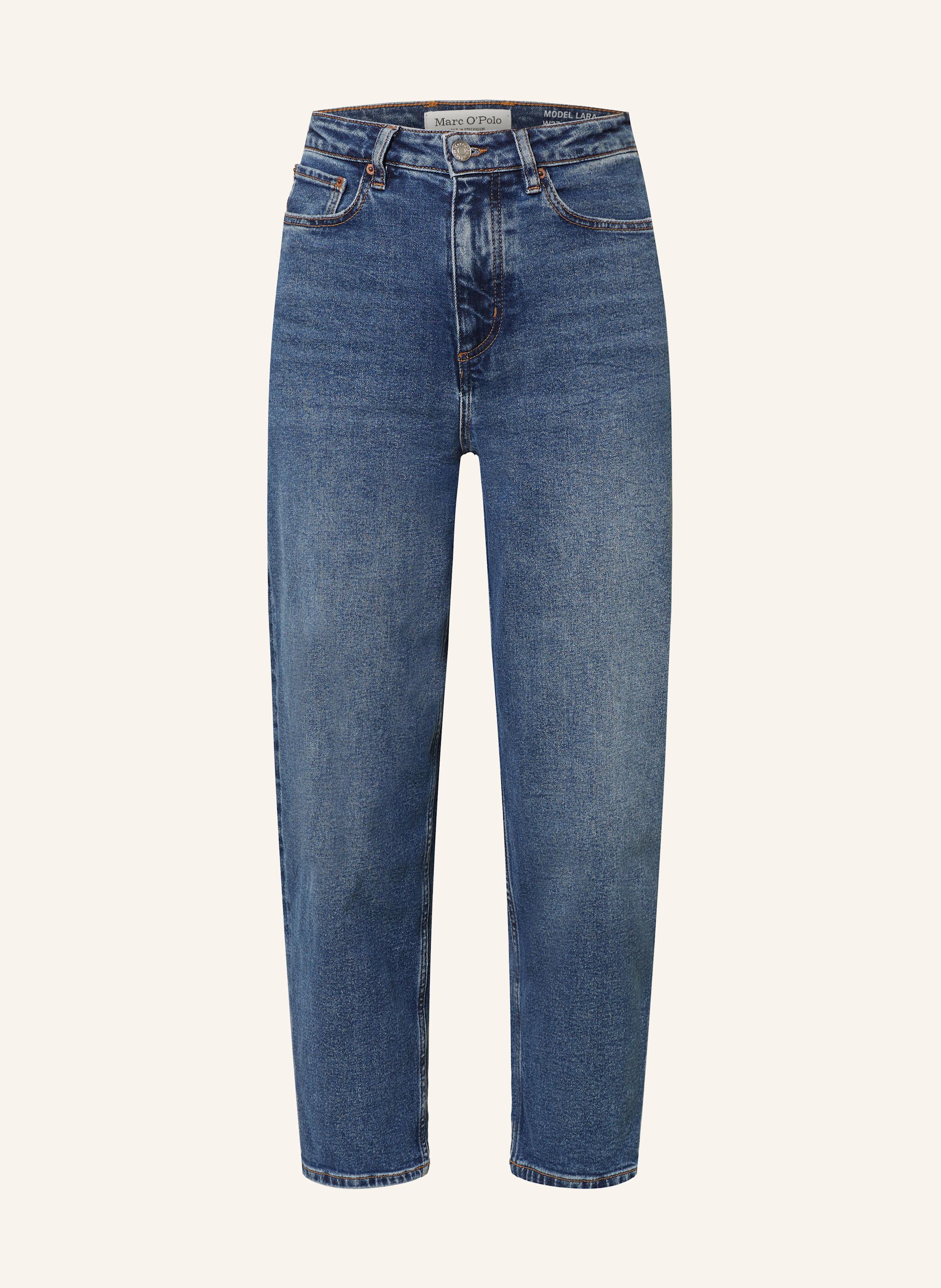 Marc O'polo Barrel Jeans Lara blau