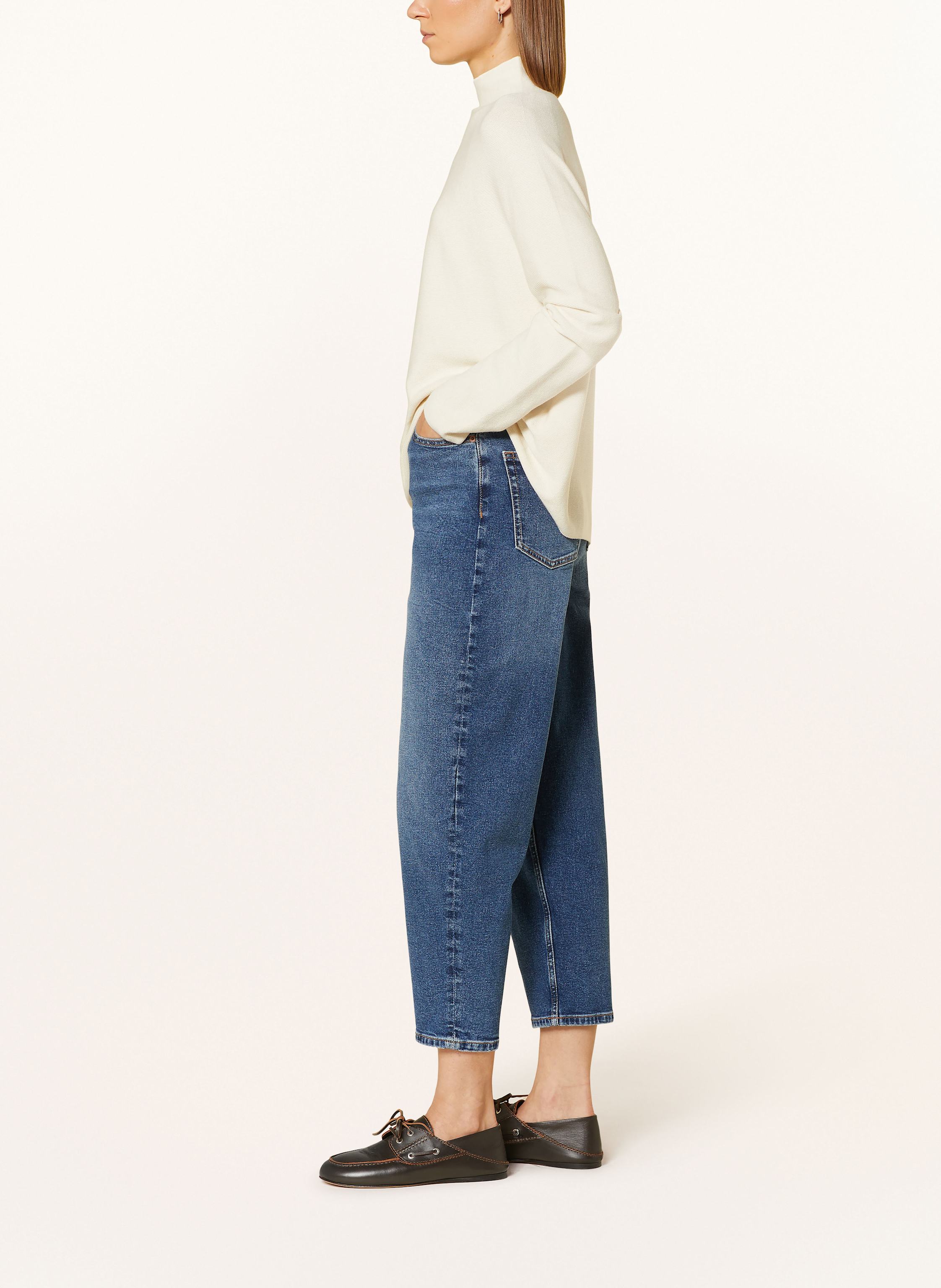 Thumbnail - Marc O'polo Barrel Jeans Lara blau