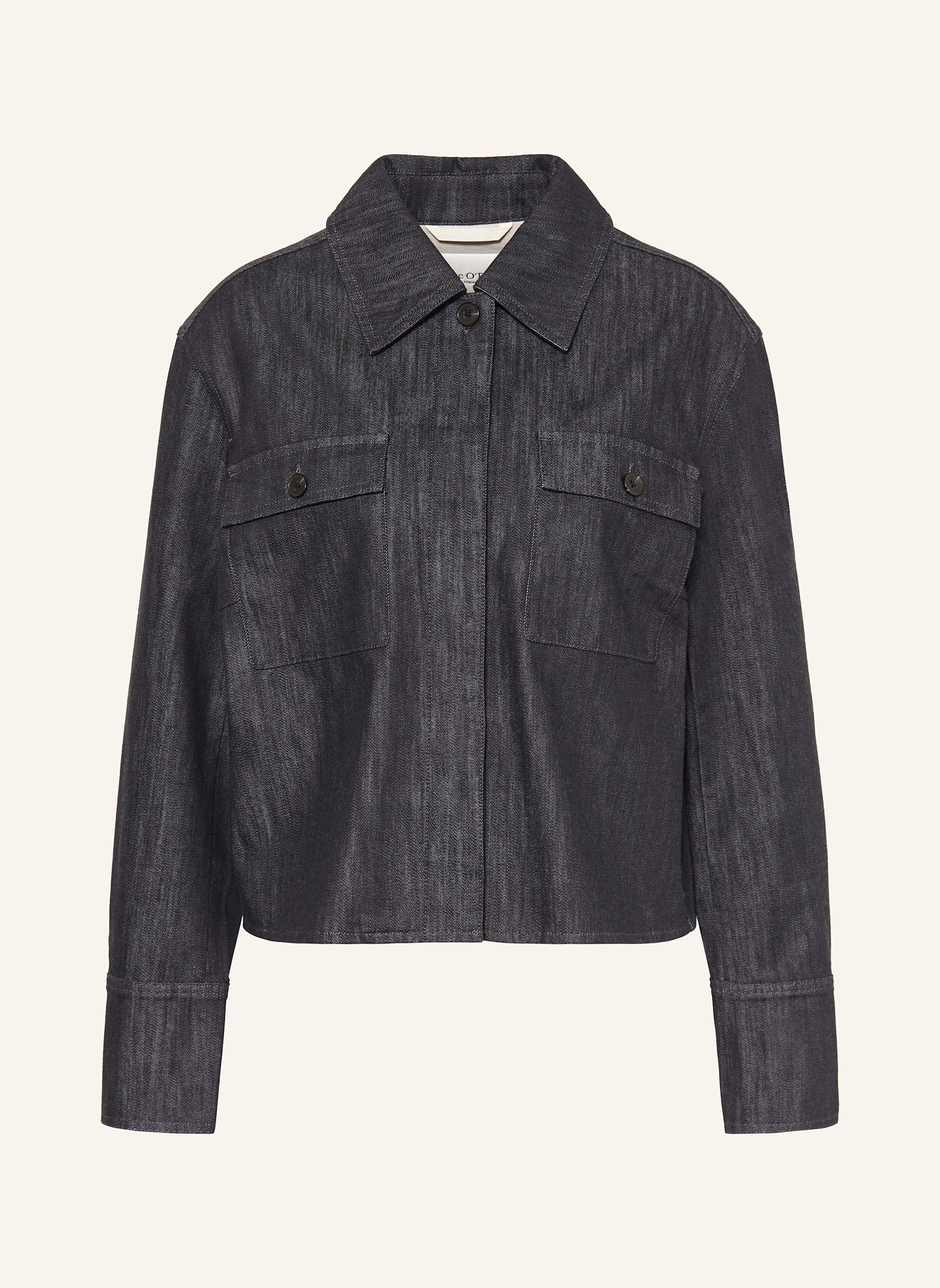 Marc O'polo Jeansjacke blau