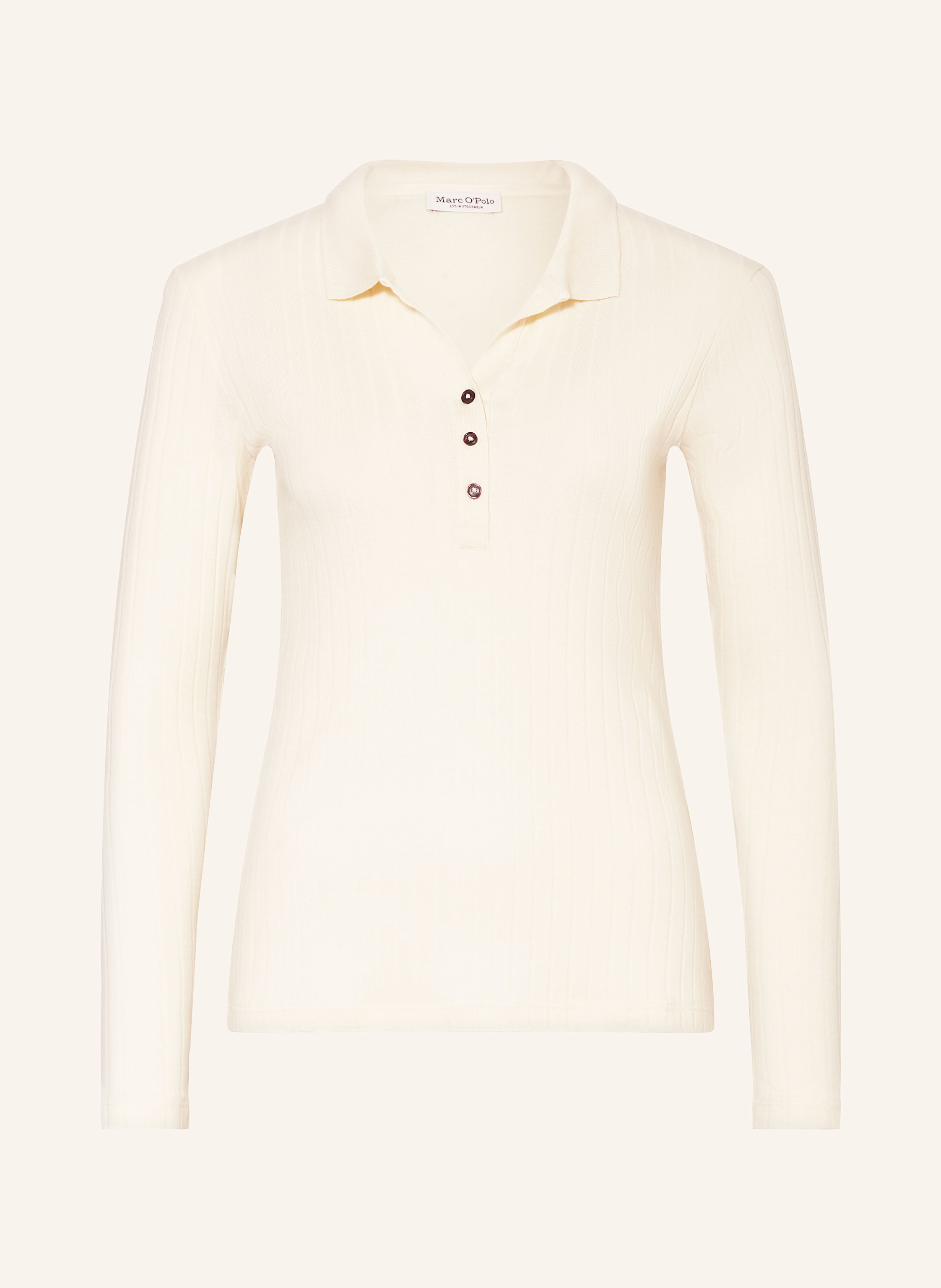 Marc O'polo Longsleeve weiss