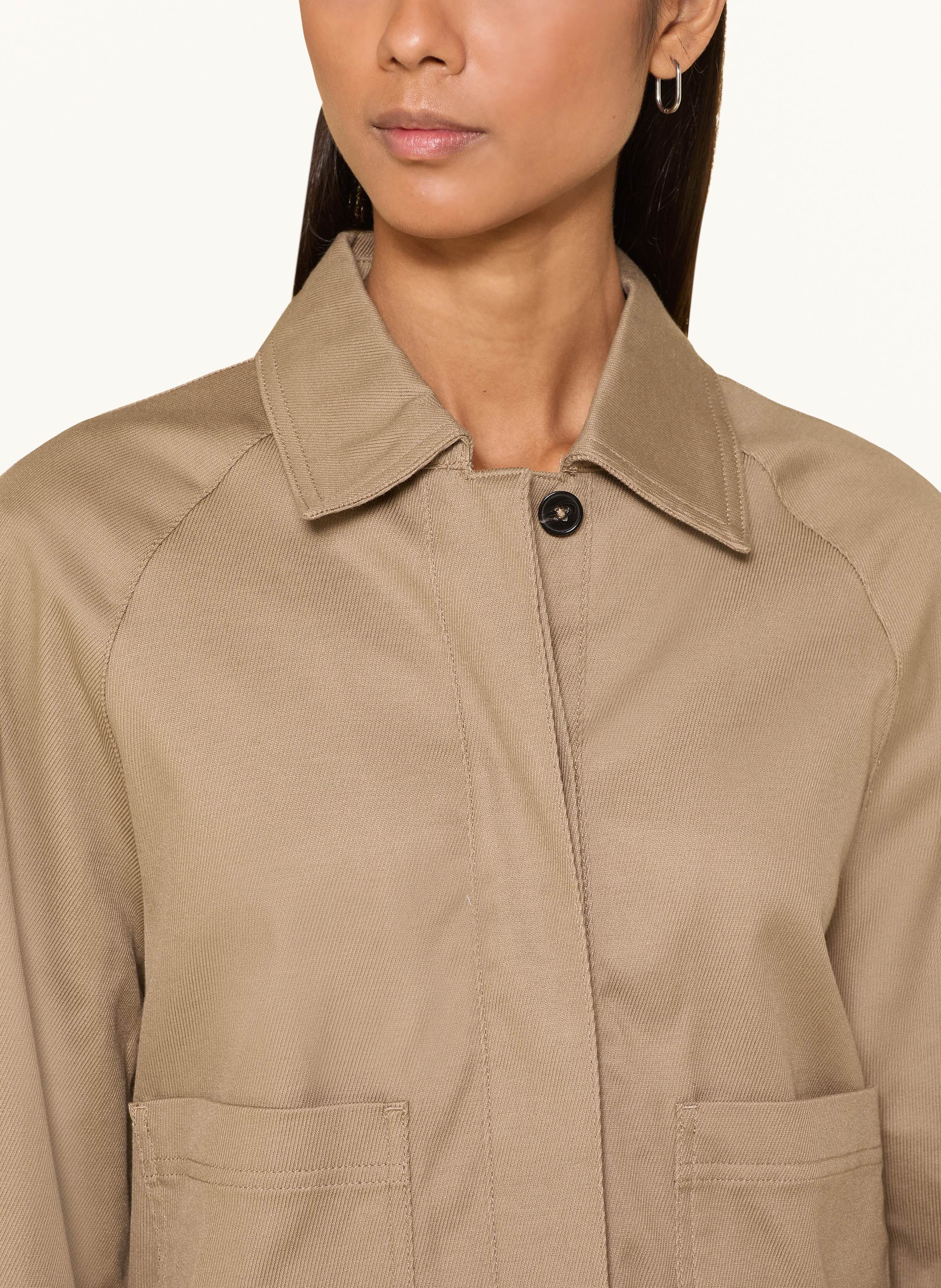 Thumbnail - Marc O'polo Kastenjacke braun