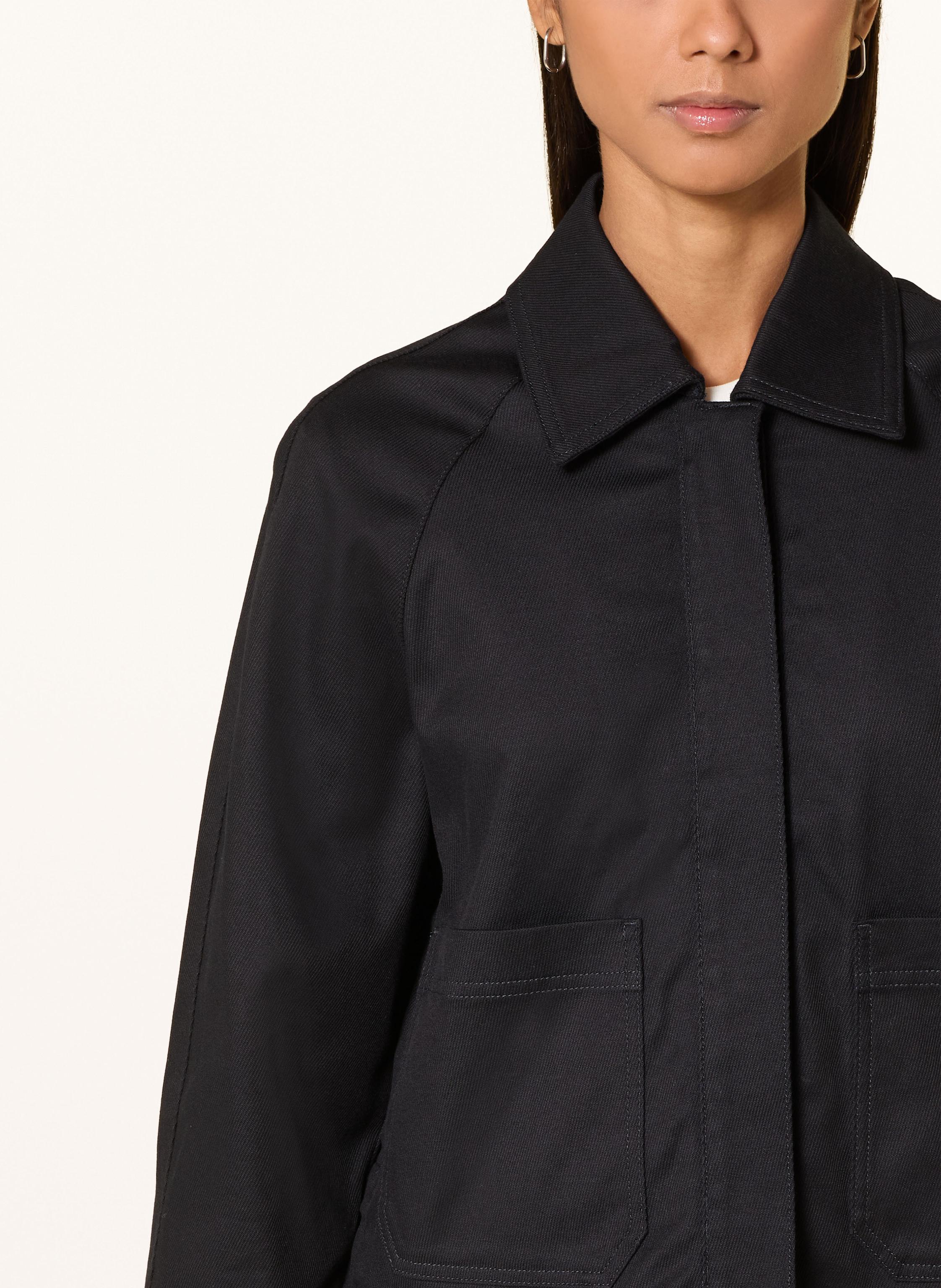 Thumbnail - Marc O'polo Kastenjacke blau