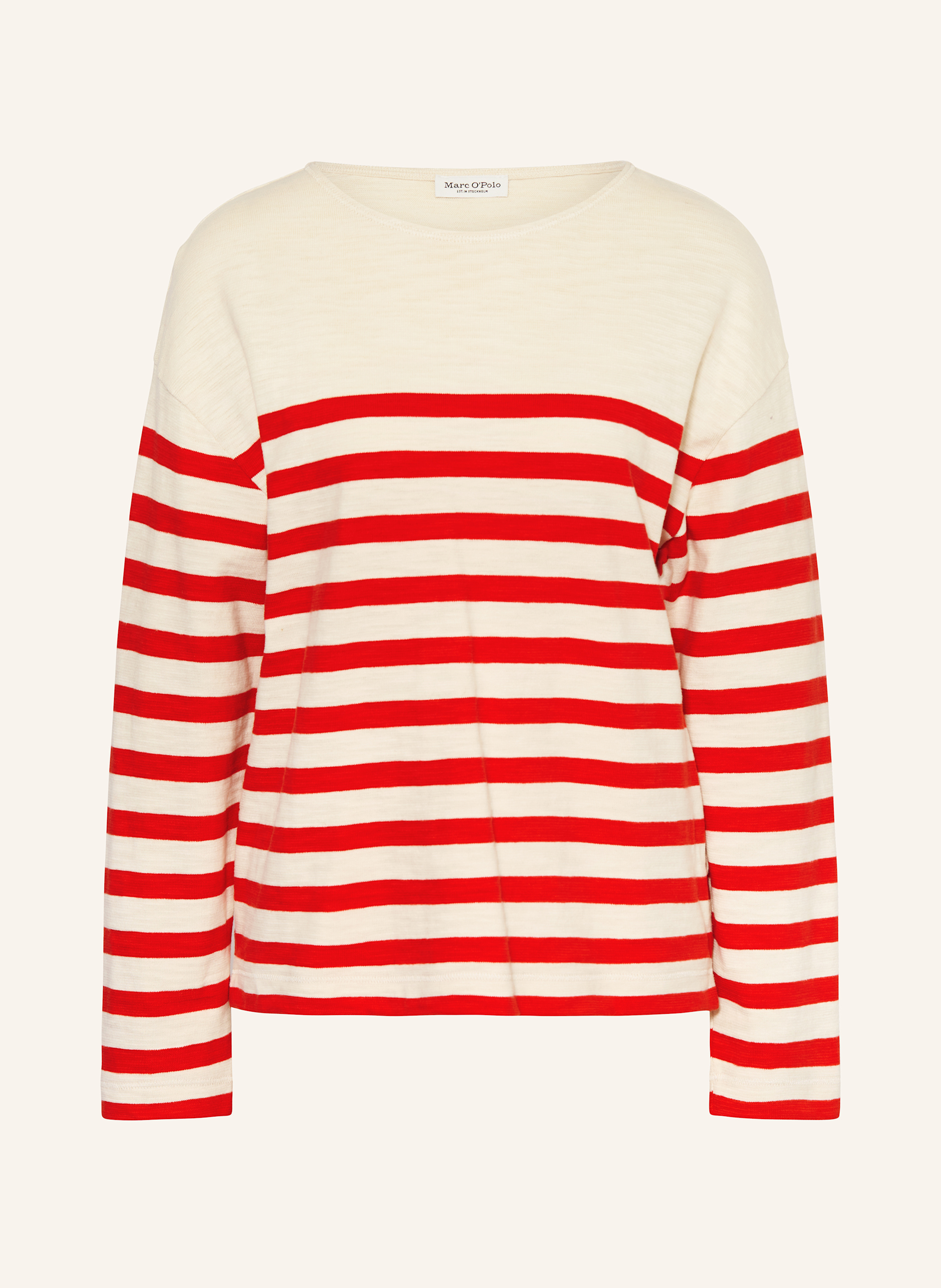 Marc O'polo Longsleeve blau