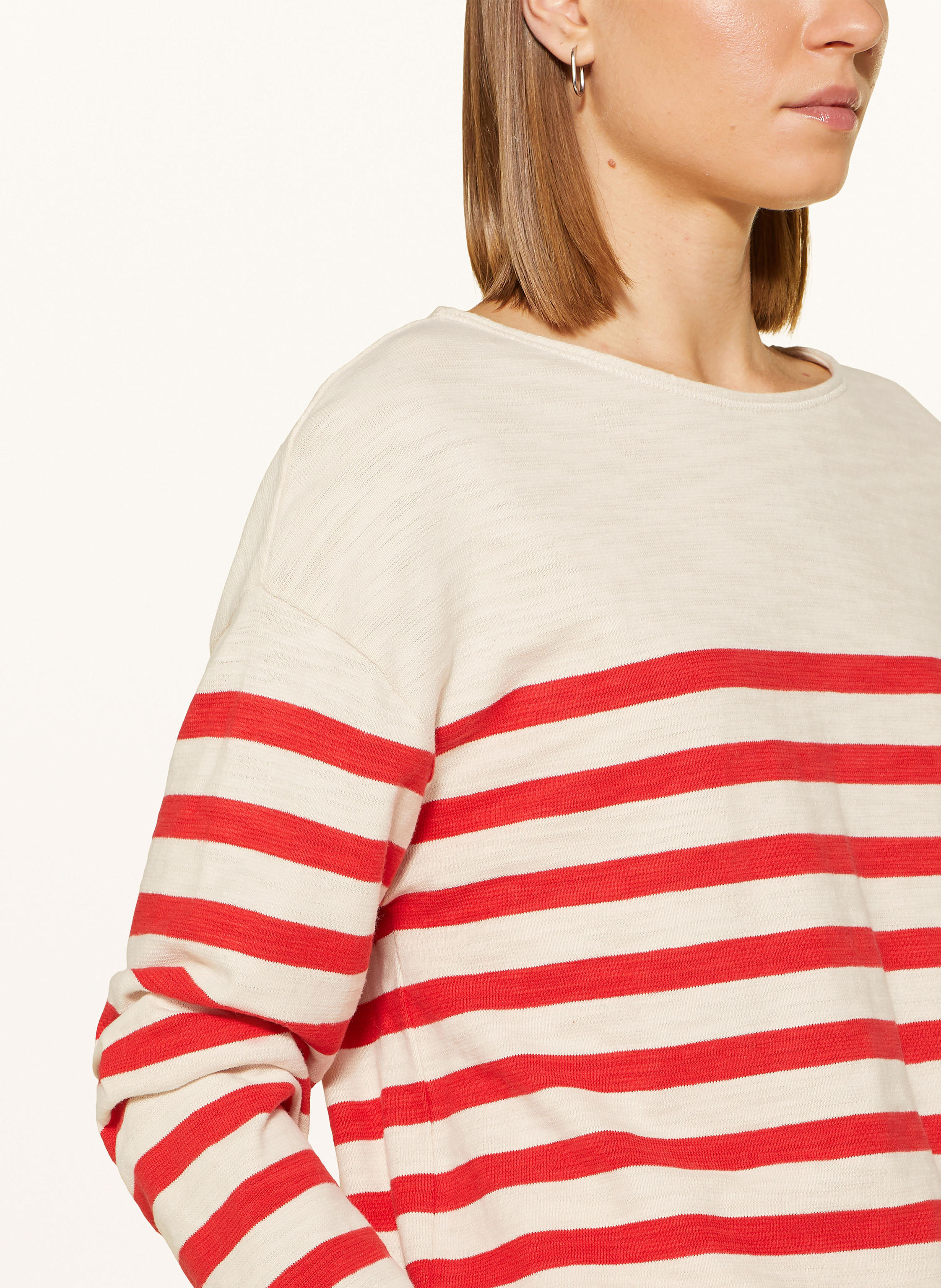 Thumbnail - Marc O'polo Longsleeve rot