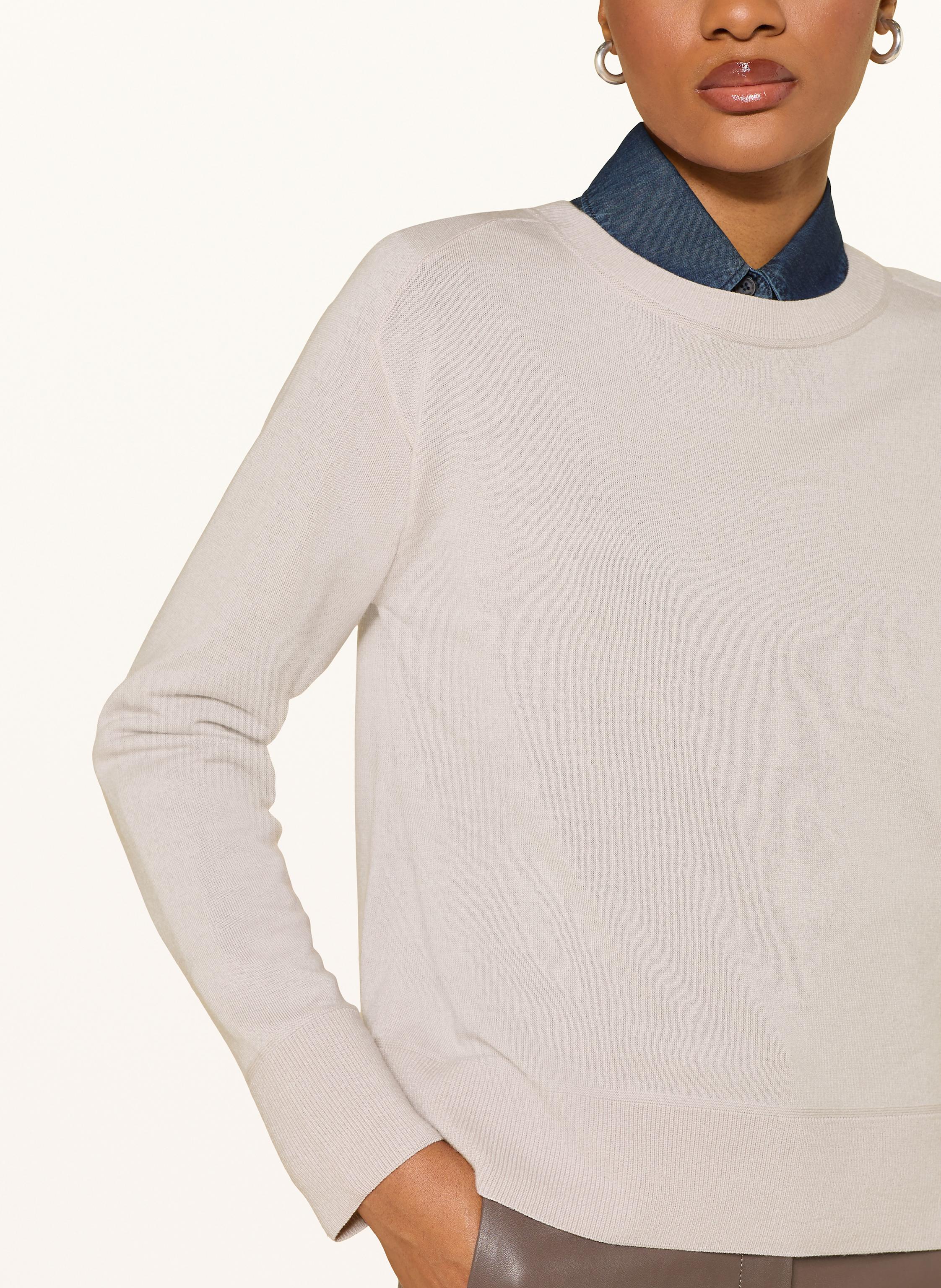 Thumbnail - Riani Pullover Aus Merinowolle beige