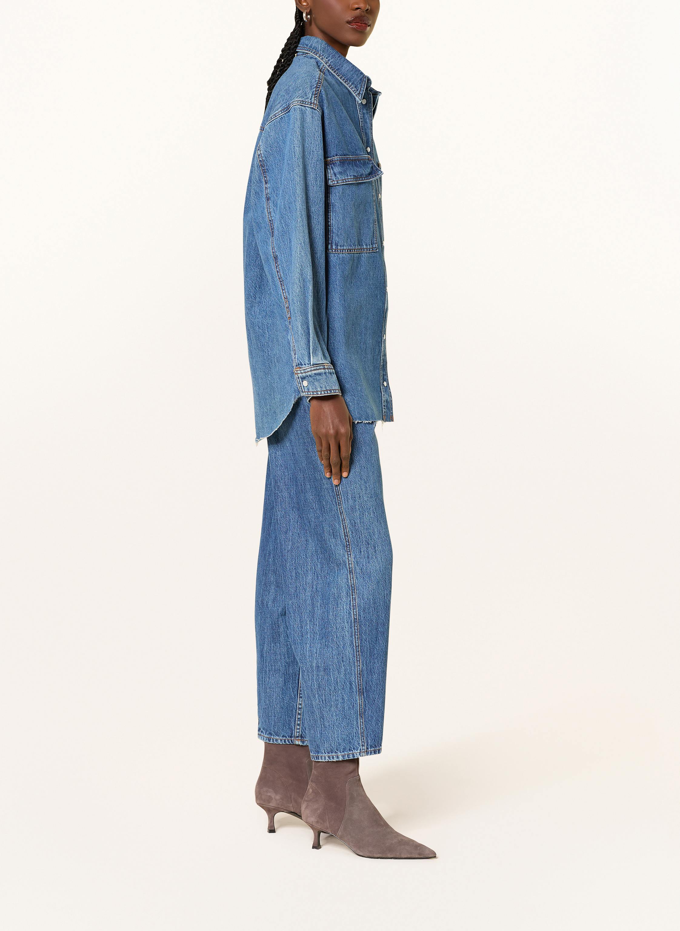 Thumbnail - Riani Barrel Jeans blau