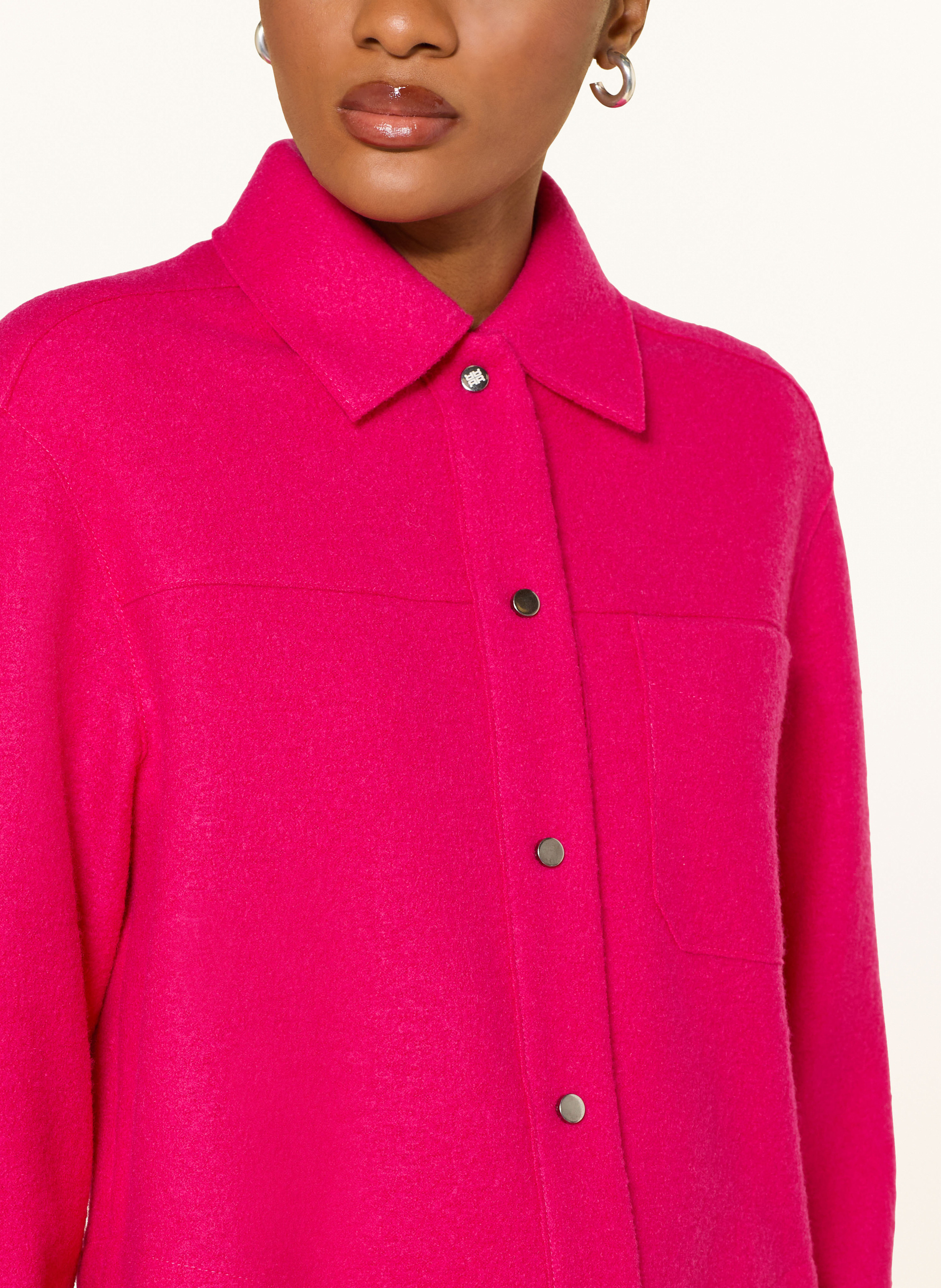 Thumbnail - Riani Kastenjacke pink