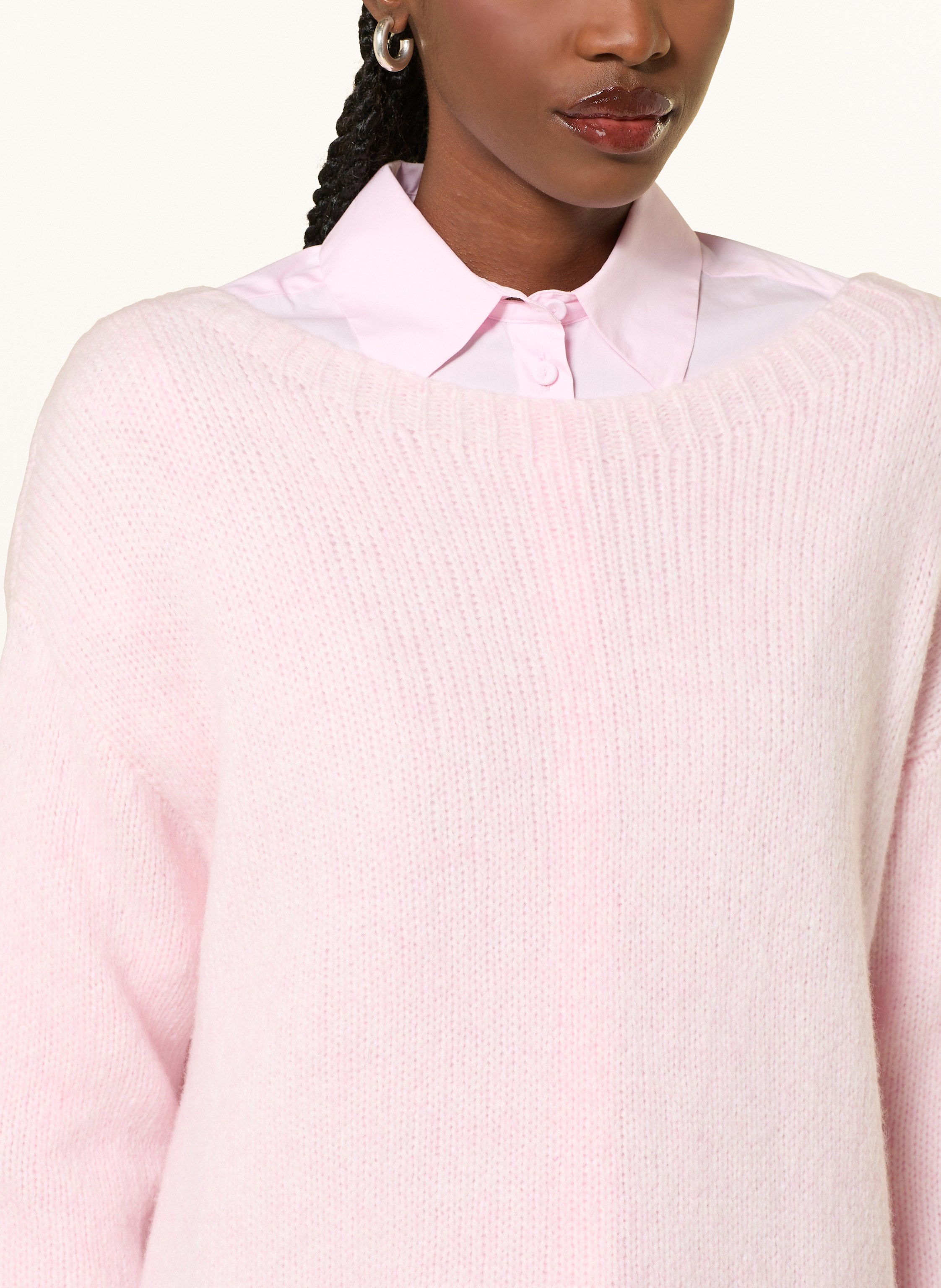 Thumbnail - Riani Pullover rosa