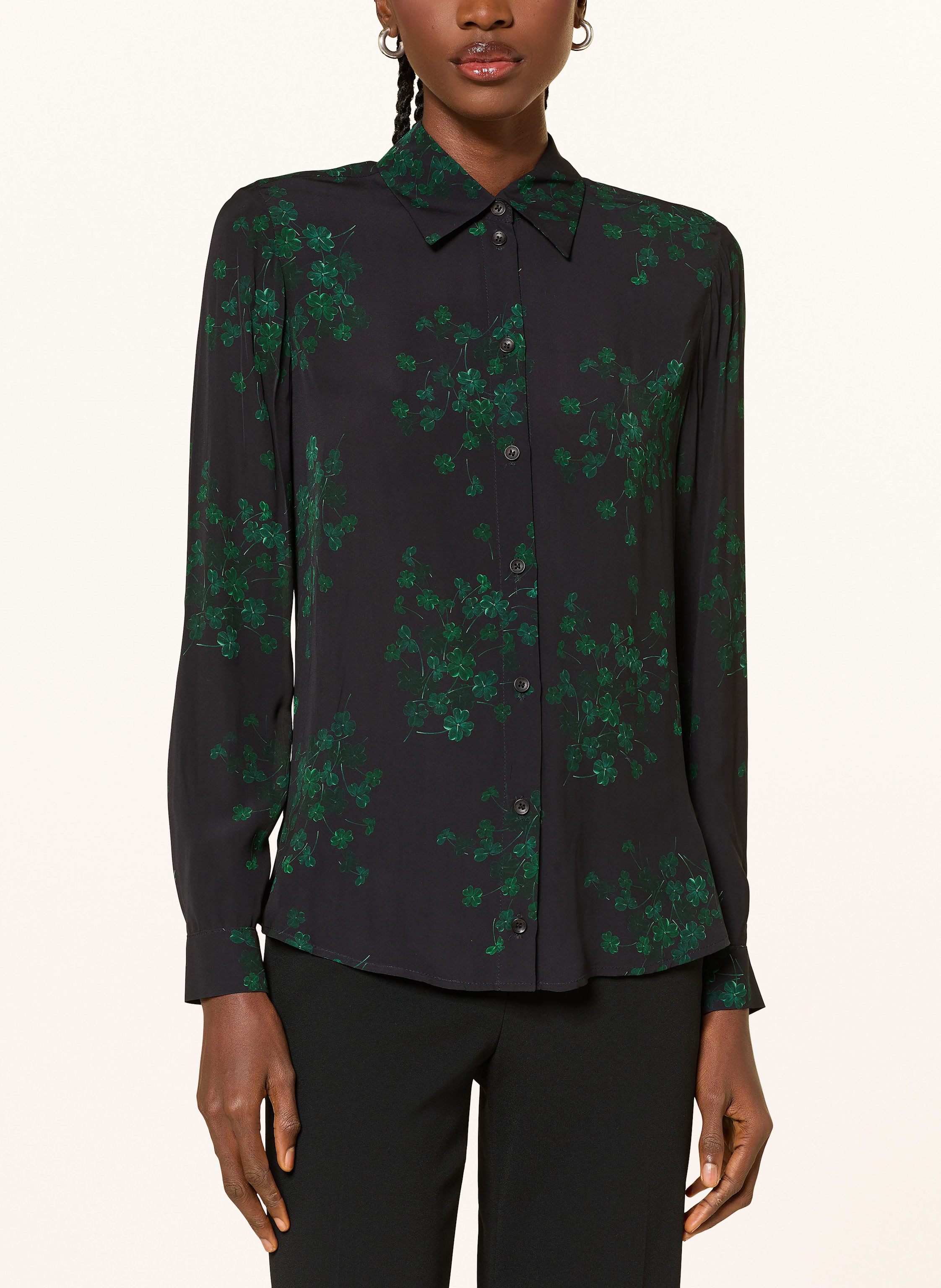 Thumbnail - Riani Hemdbluse schwarz