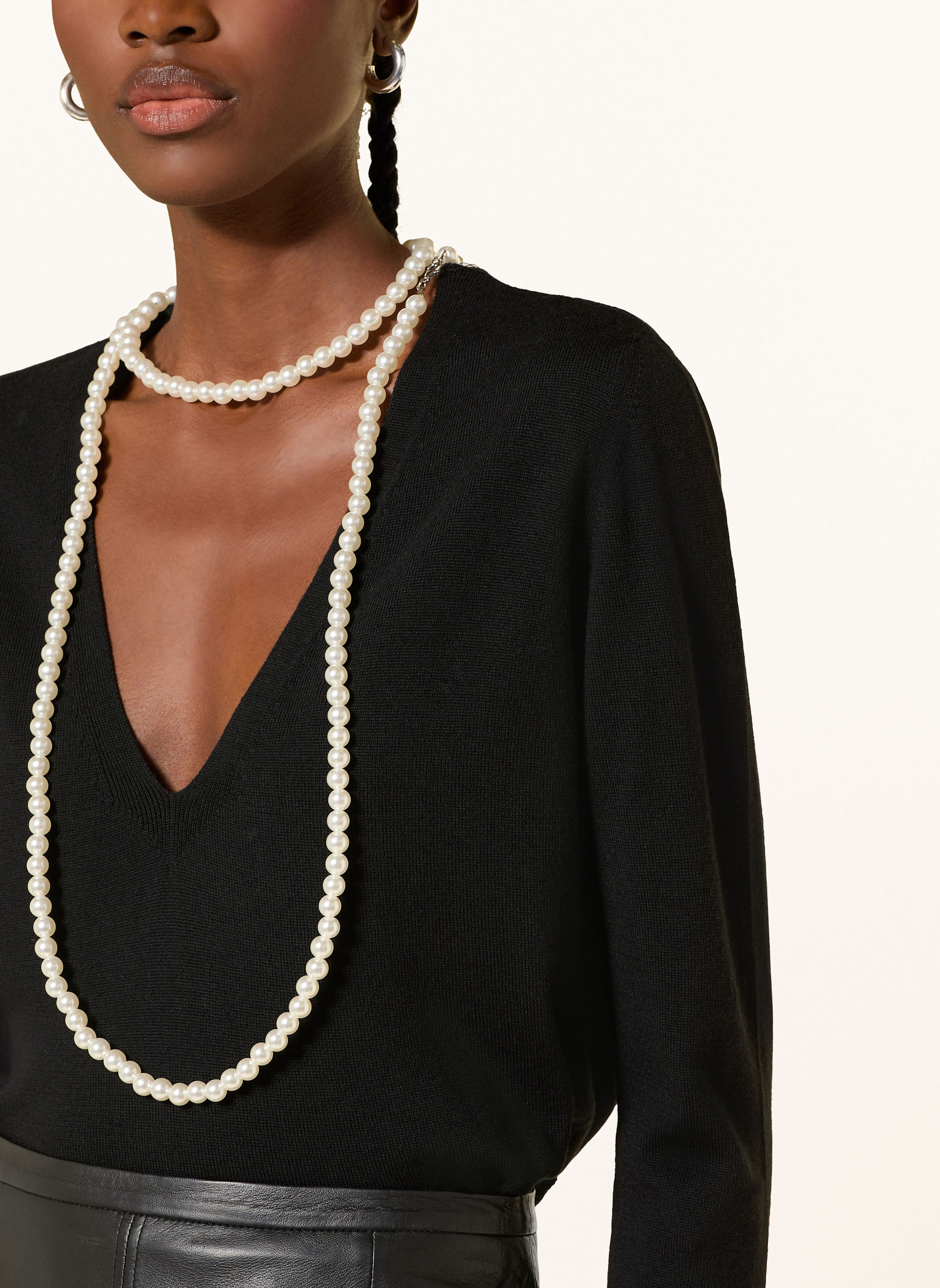 Thumbnail - Riani Pullover schwarz