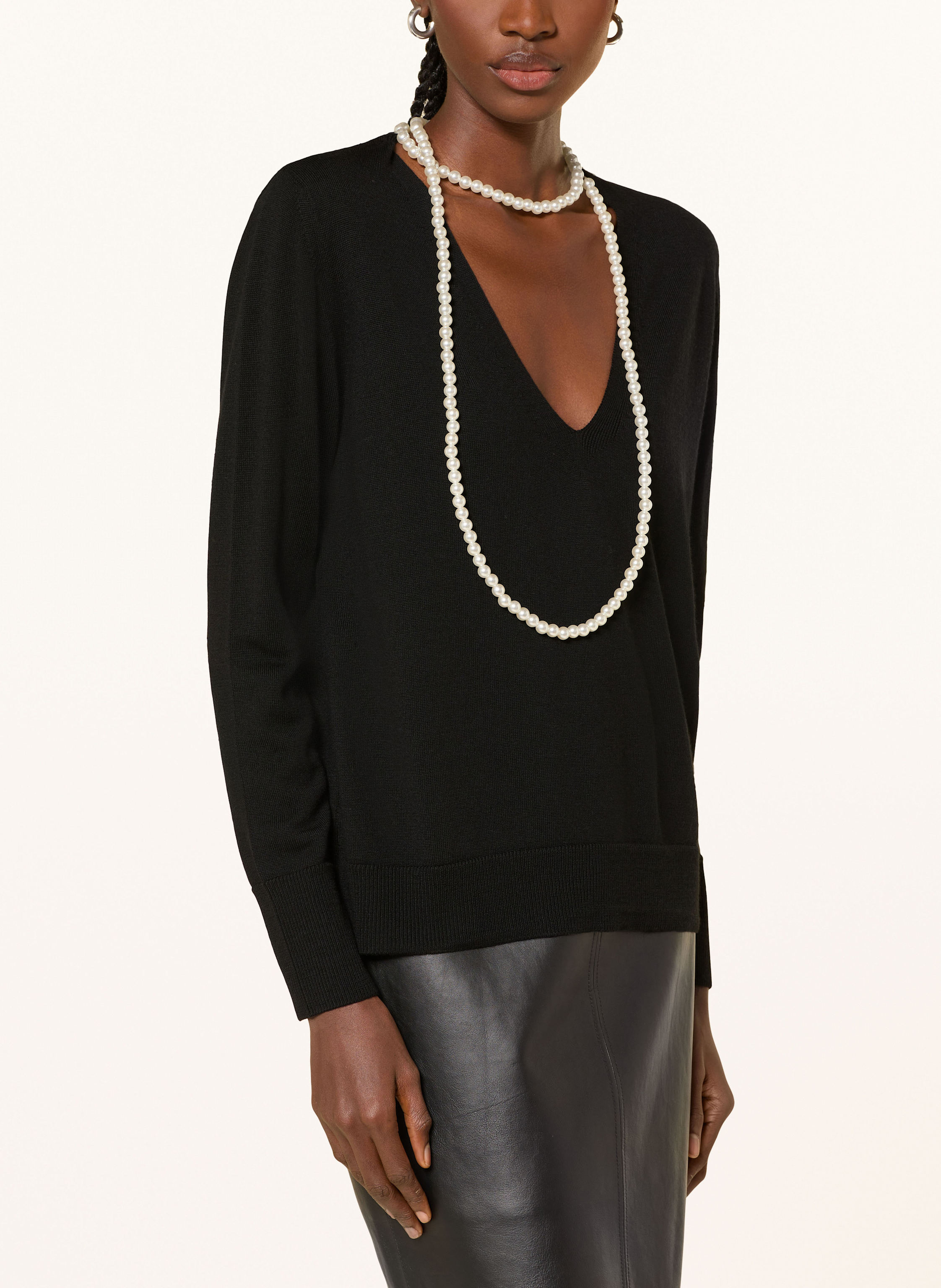 Thumbnail - Riani Pullover schwarz