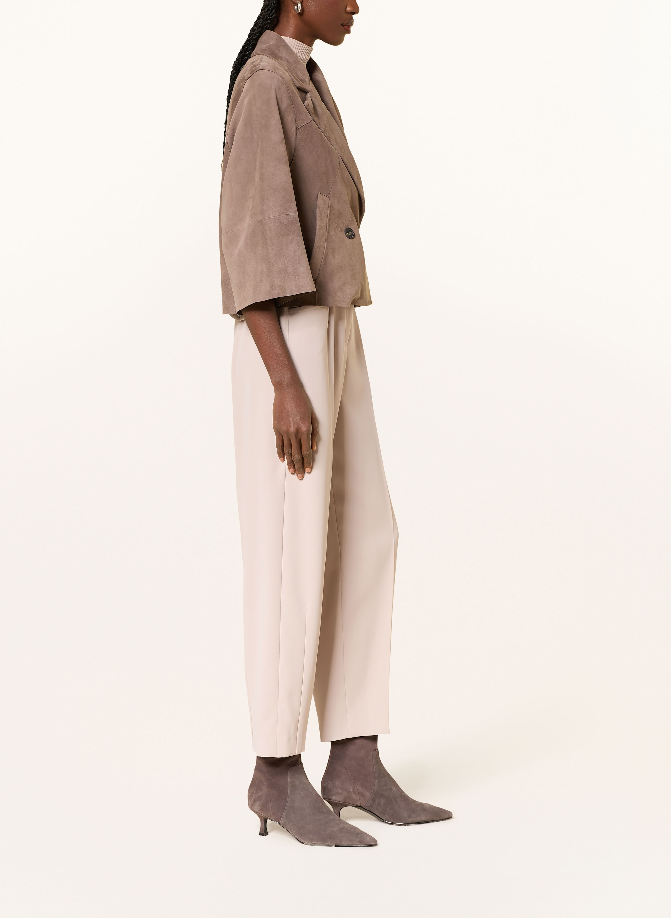 Thumbnail - Riani Hose beige