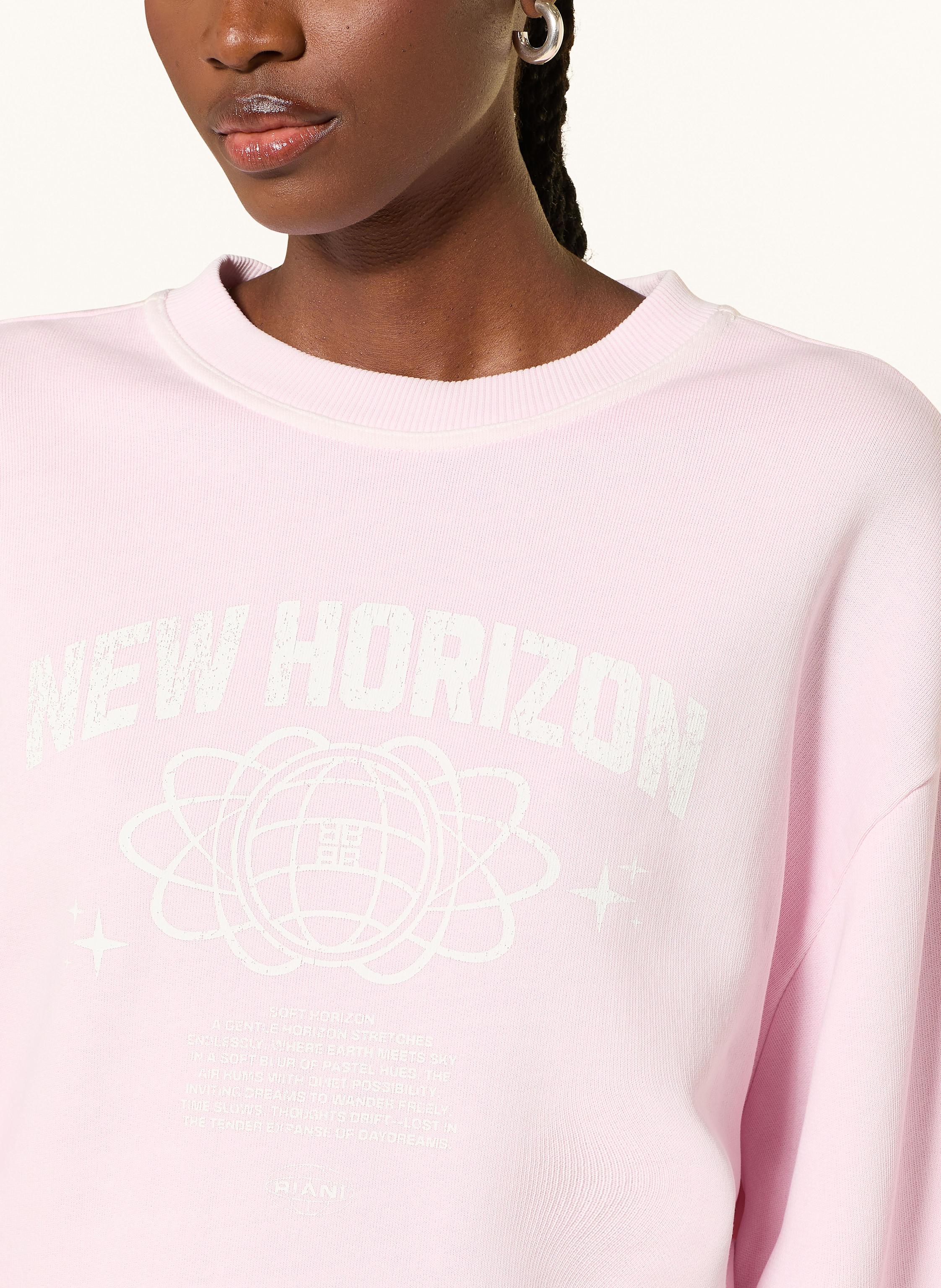Thumbnail - Riani Sweatshirt rosa