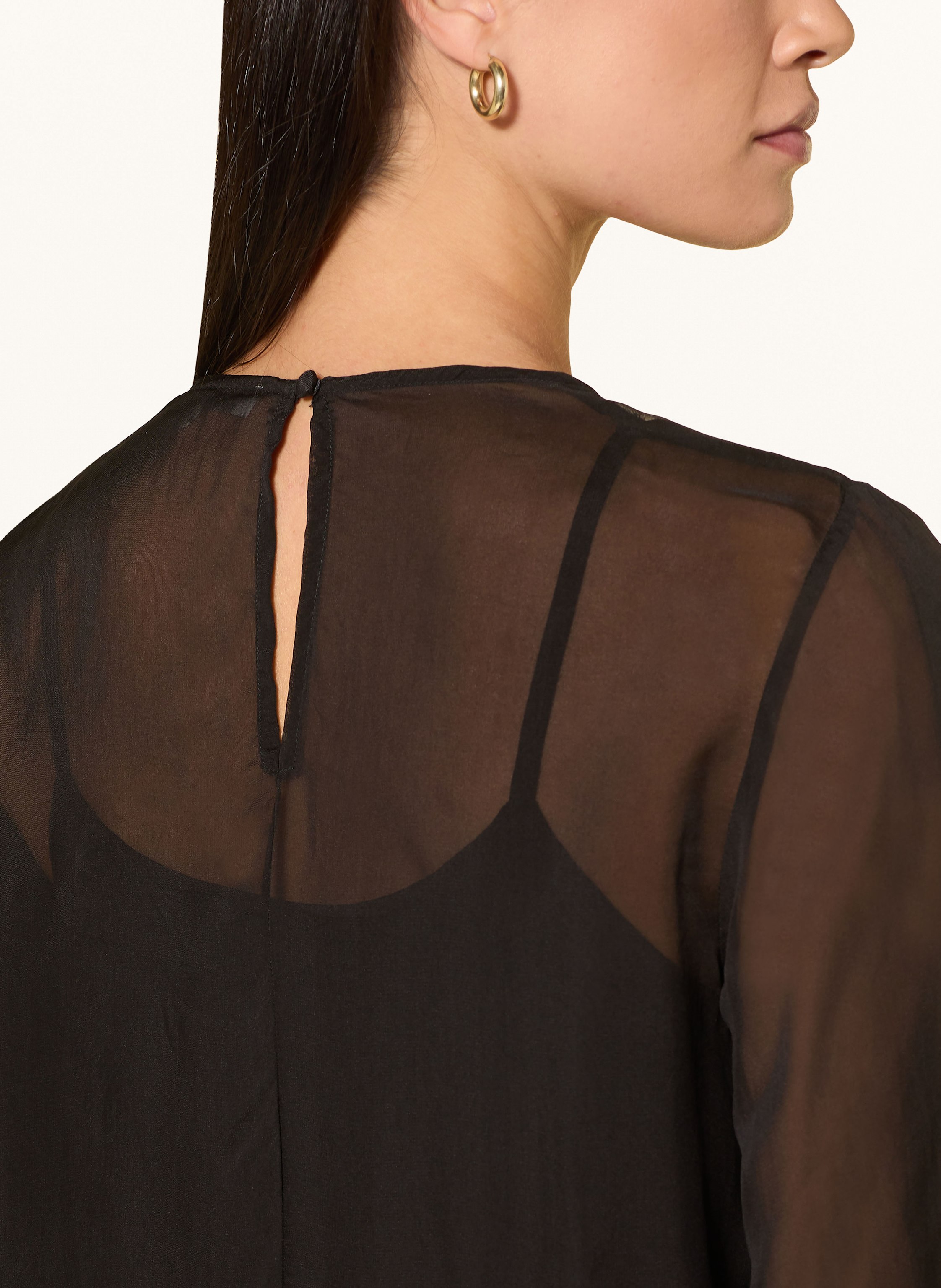 Thumbnail - Yerse Blusenshirt t43chihiro schwarz