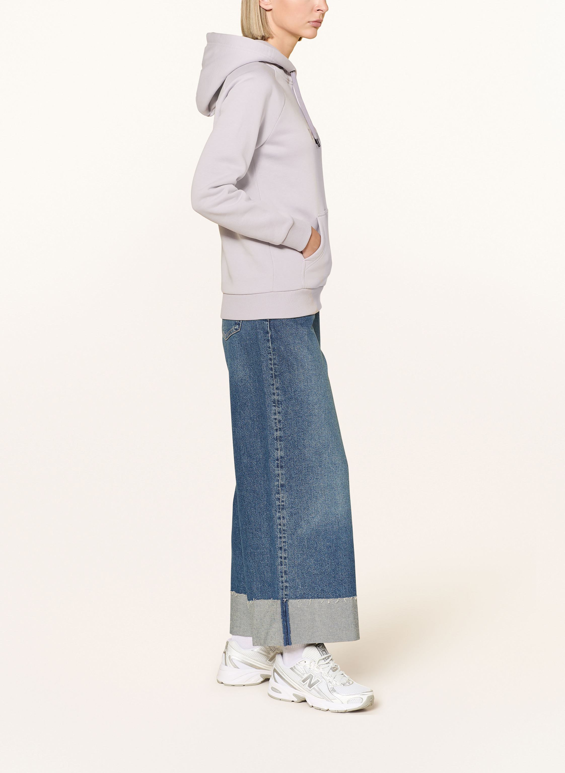 Thumbnail - Peak Performance Hoodie lila