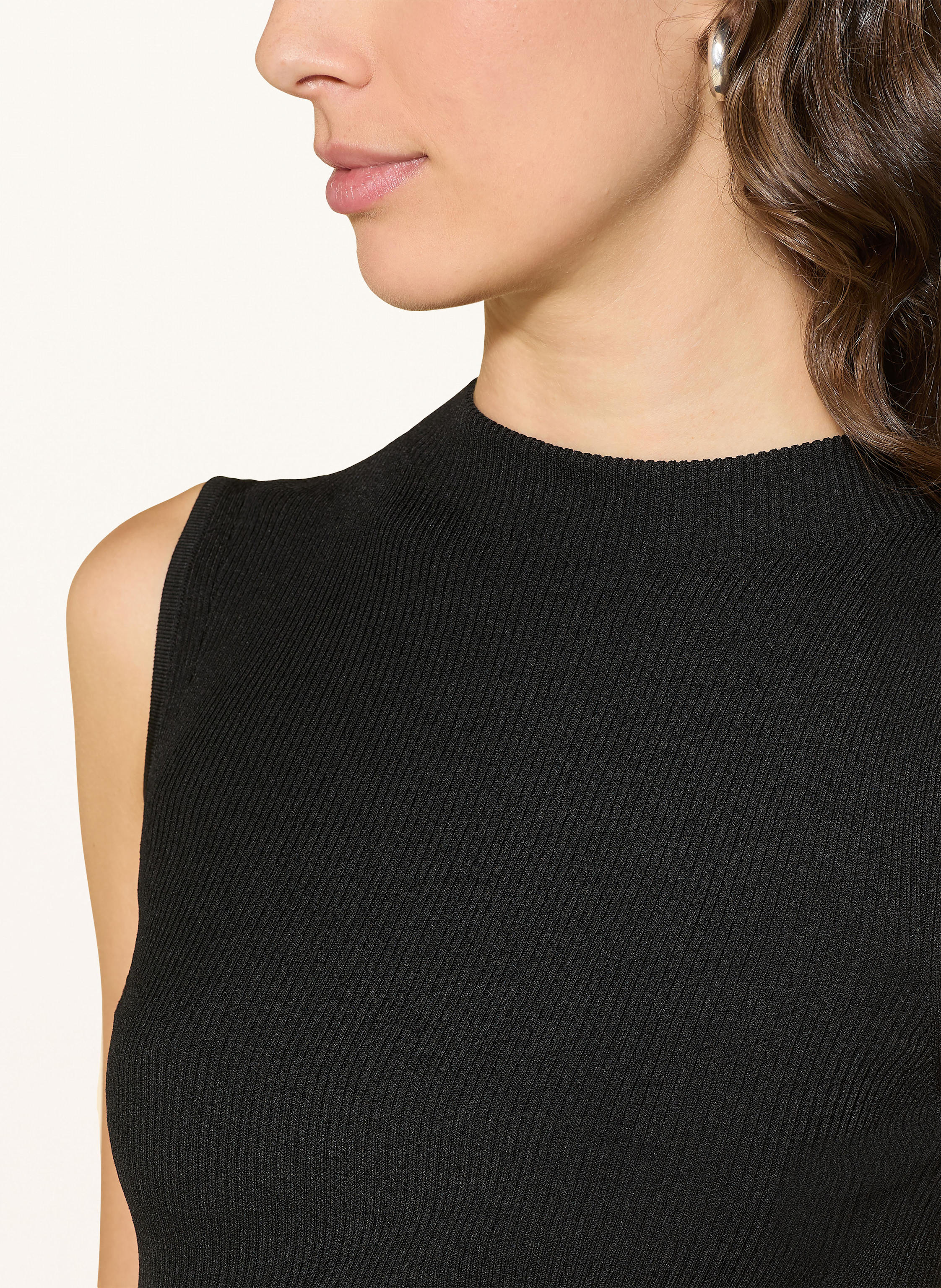 Thumbnail - Mrs & Hugs Top schwarz