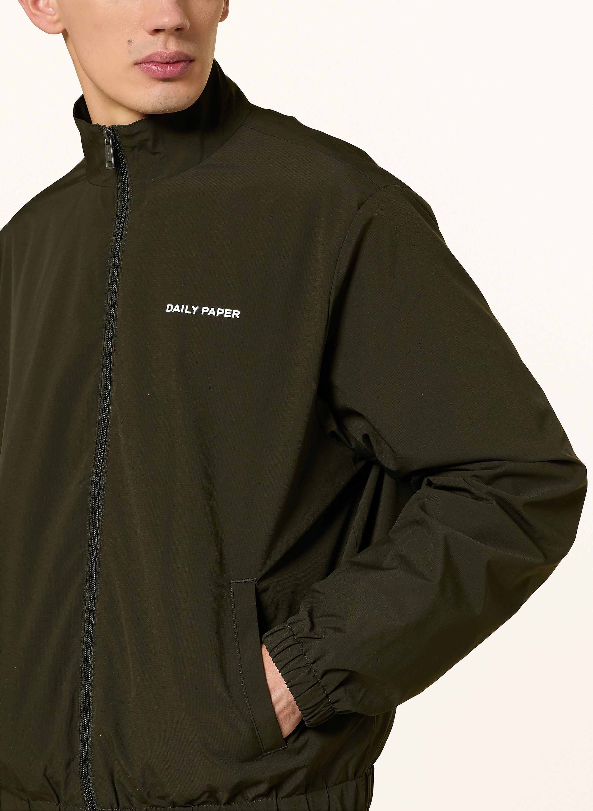 Thumbnail - Daily Paper Track Jacket Eward gruen