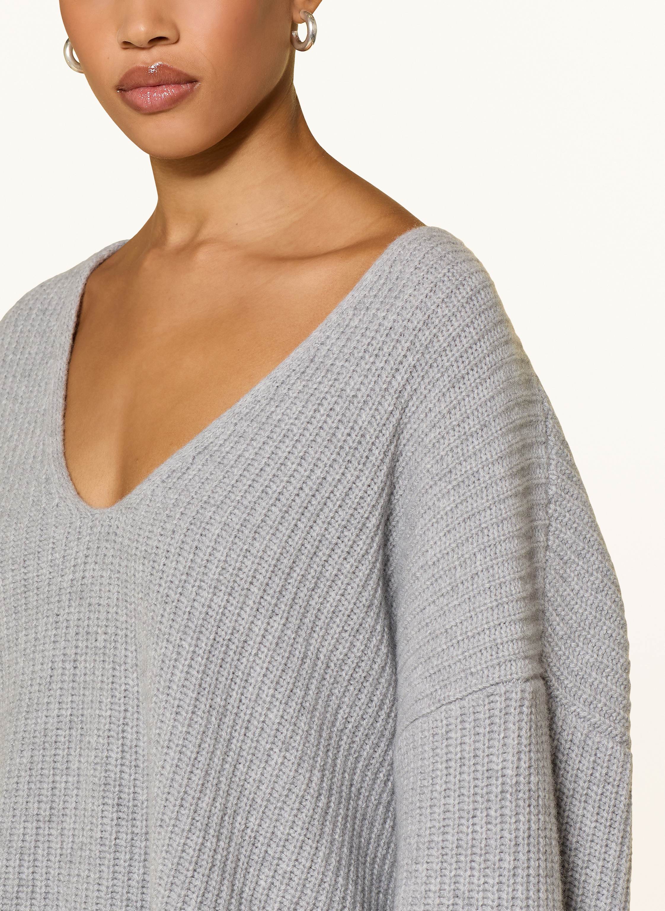 Thumbnail - By Aylin Koenig Pullover Riva grau
