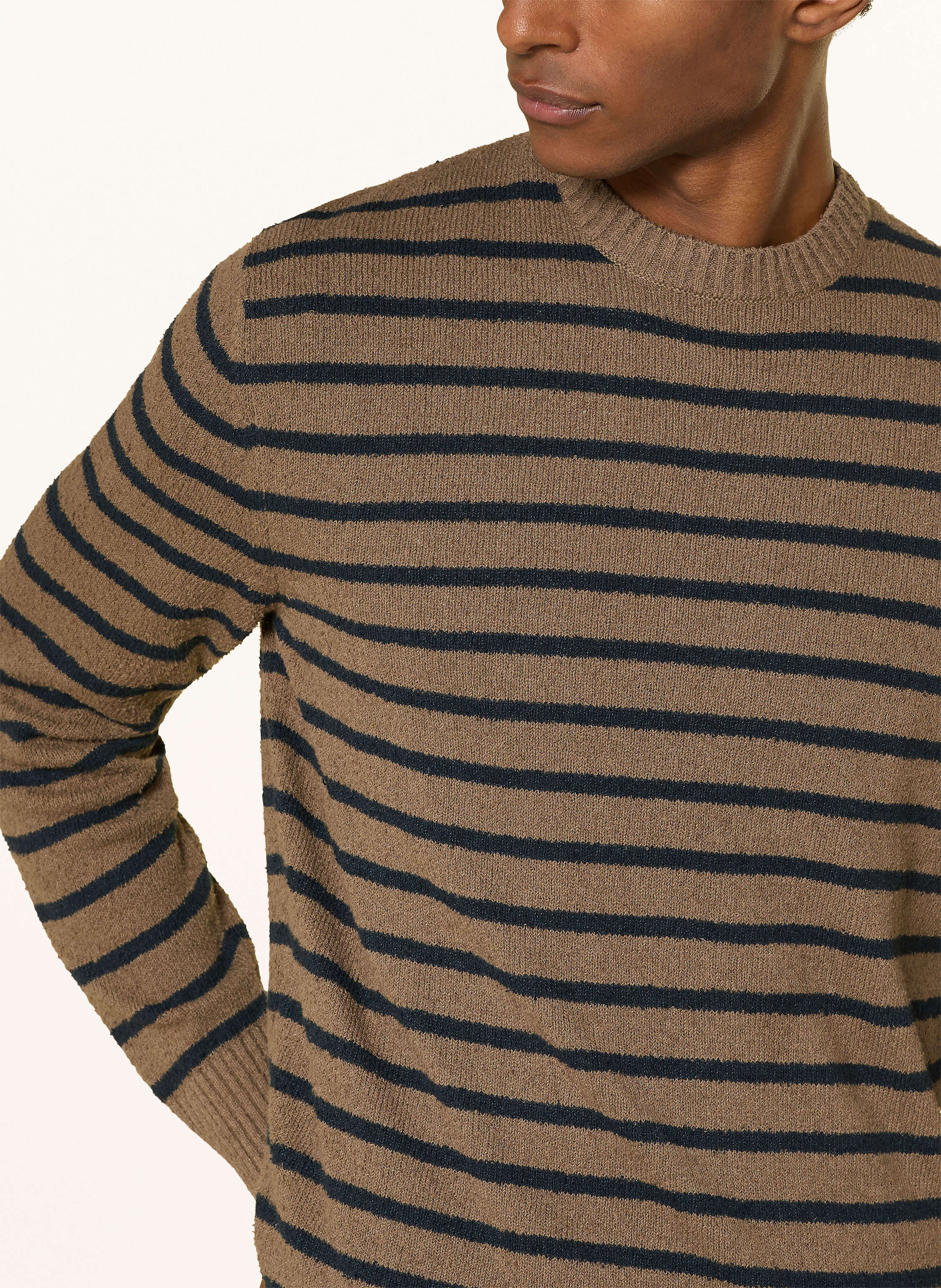 Thumbnail - Marc O'polo Pullover braun
