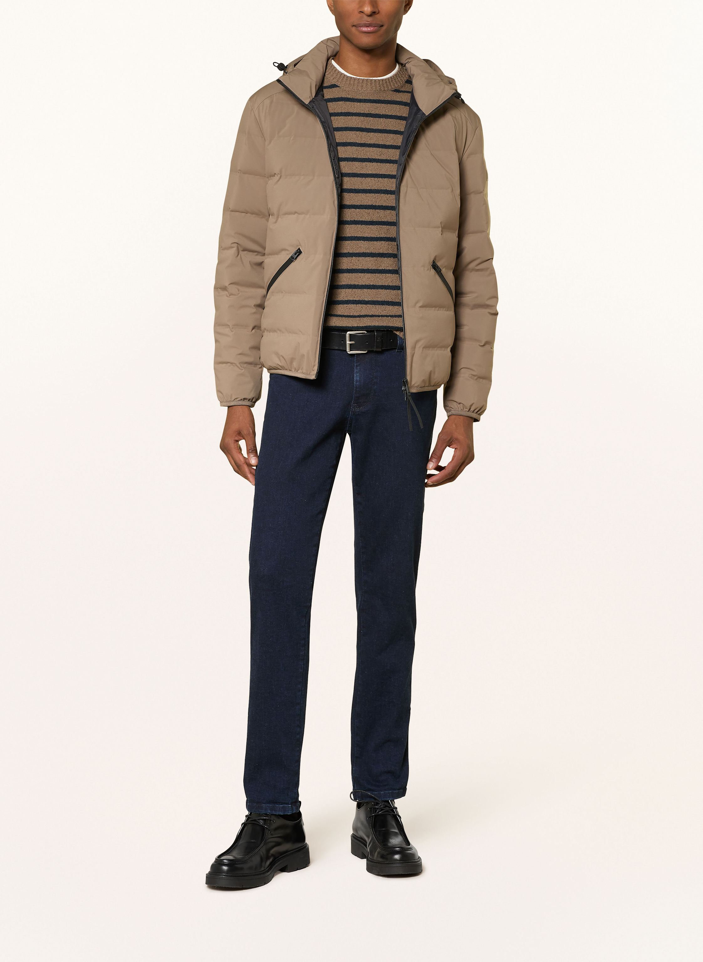 Thumbnail - Marc O'polo Pullover braun