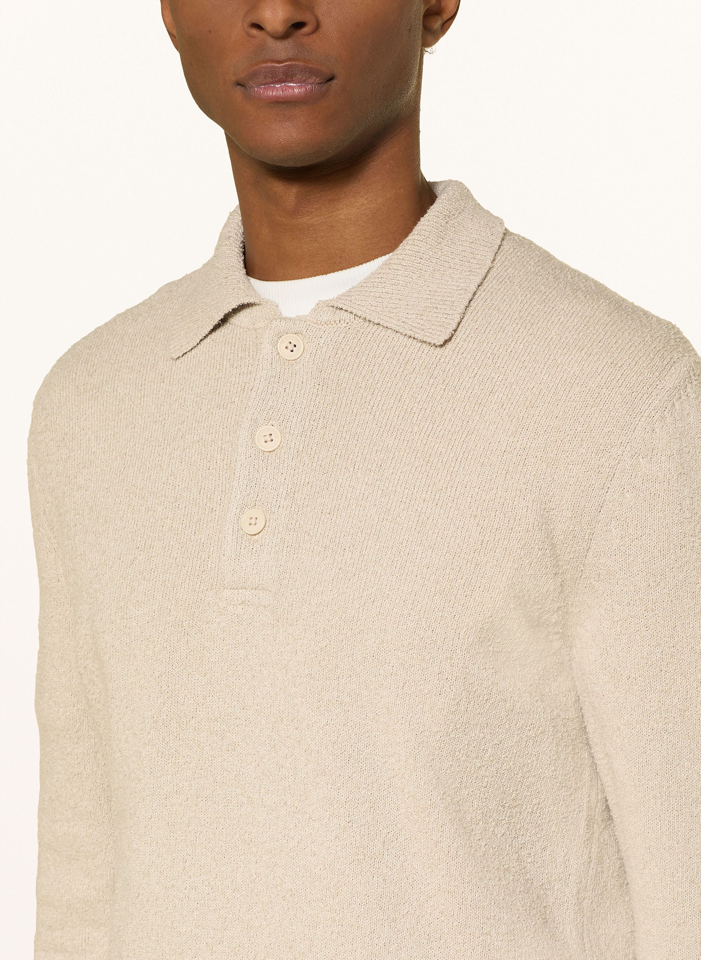 Thumbnail - Marc O'polo Pullover beige